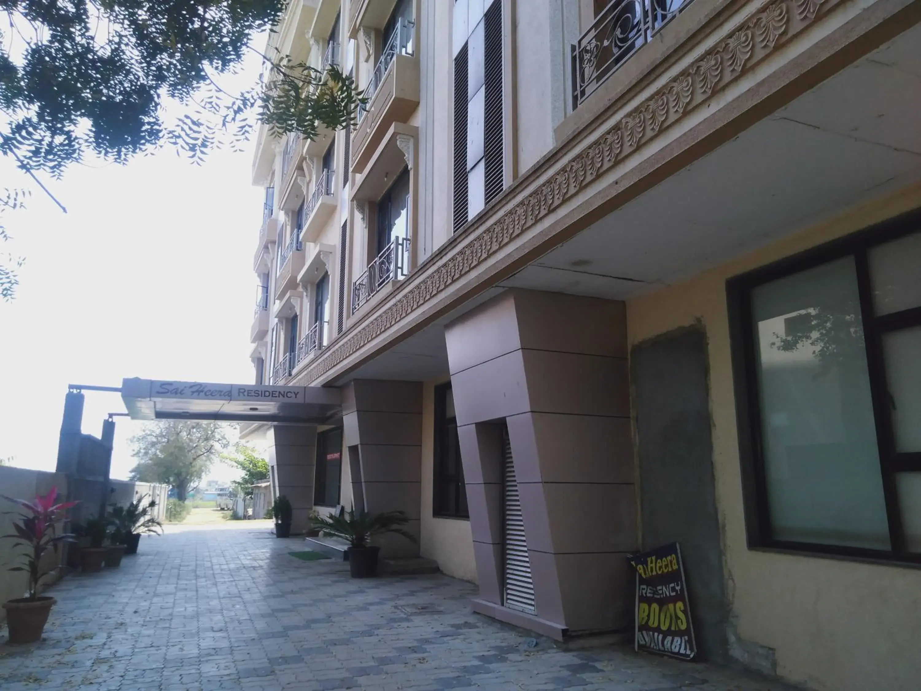 Sai Heera Residency Shirdi Sai Heera Residency Shirdi