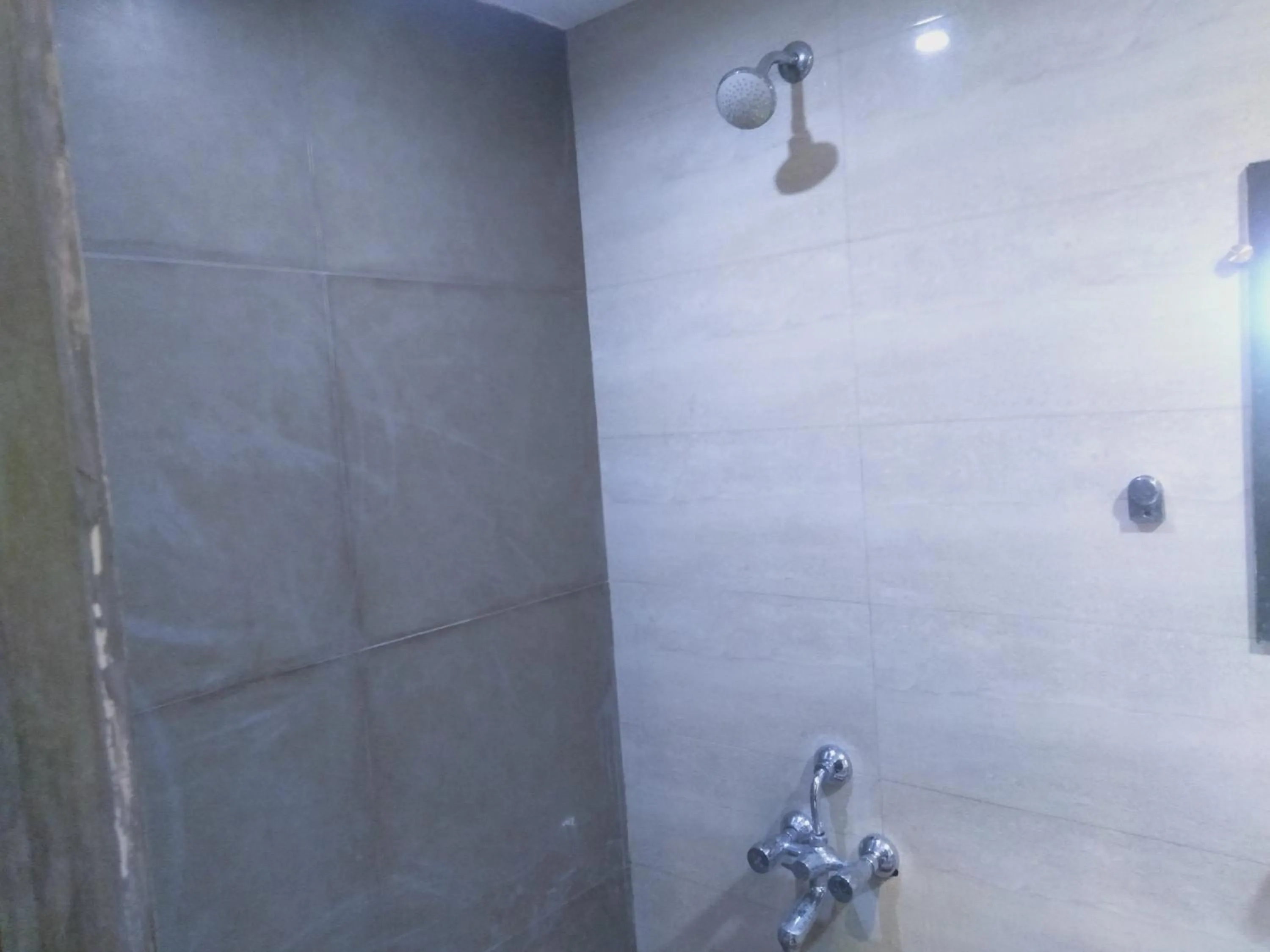 Bathroom in Sai Heera Residency Shirdi