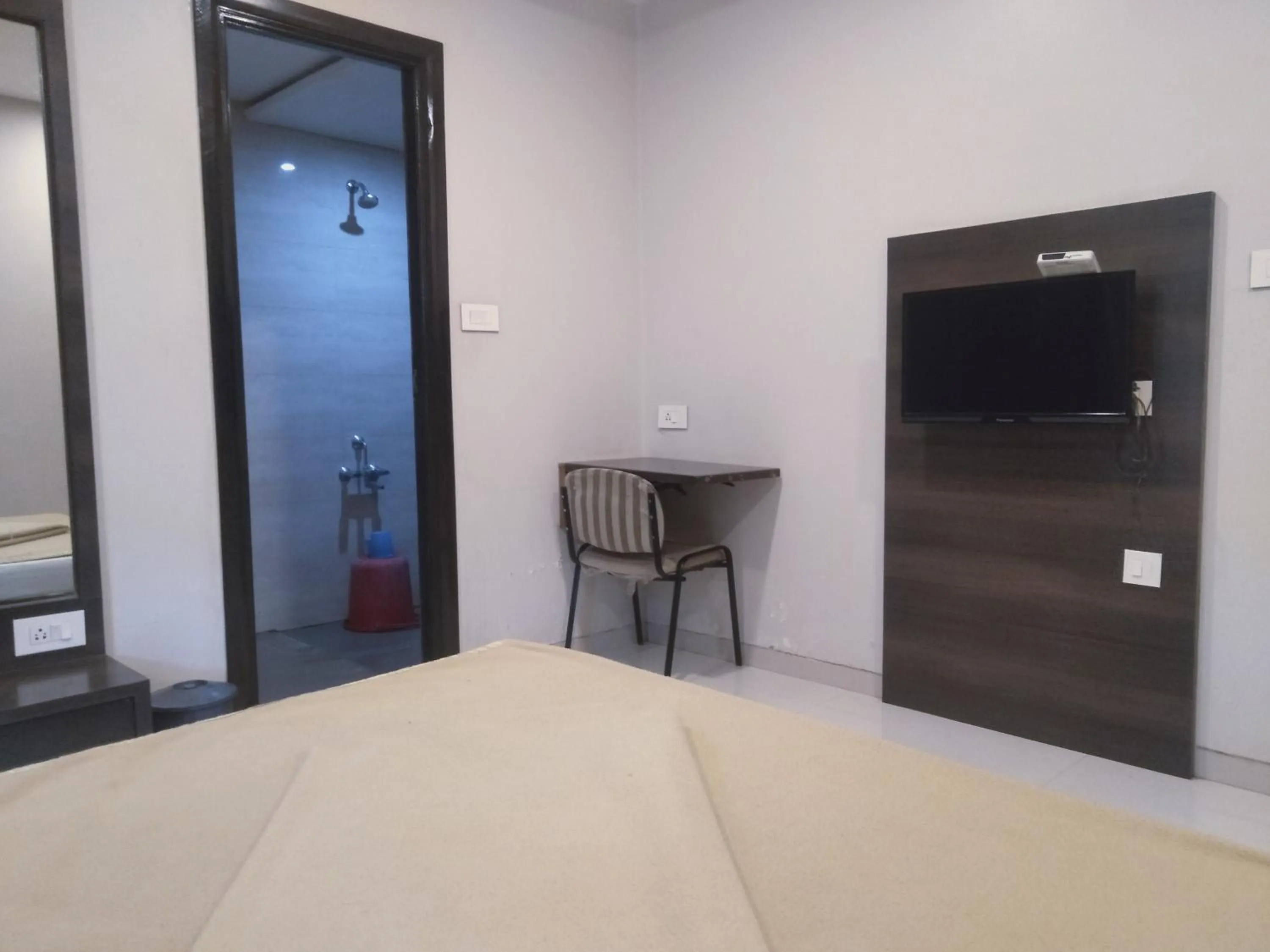 Bed in Sai Heera Residency Shirdi