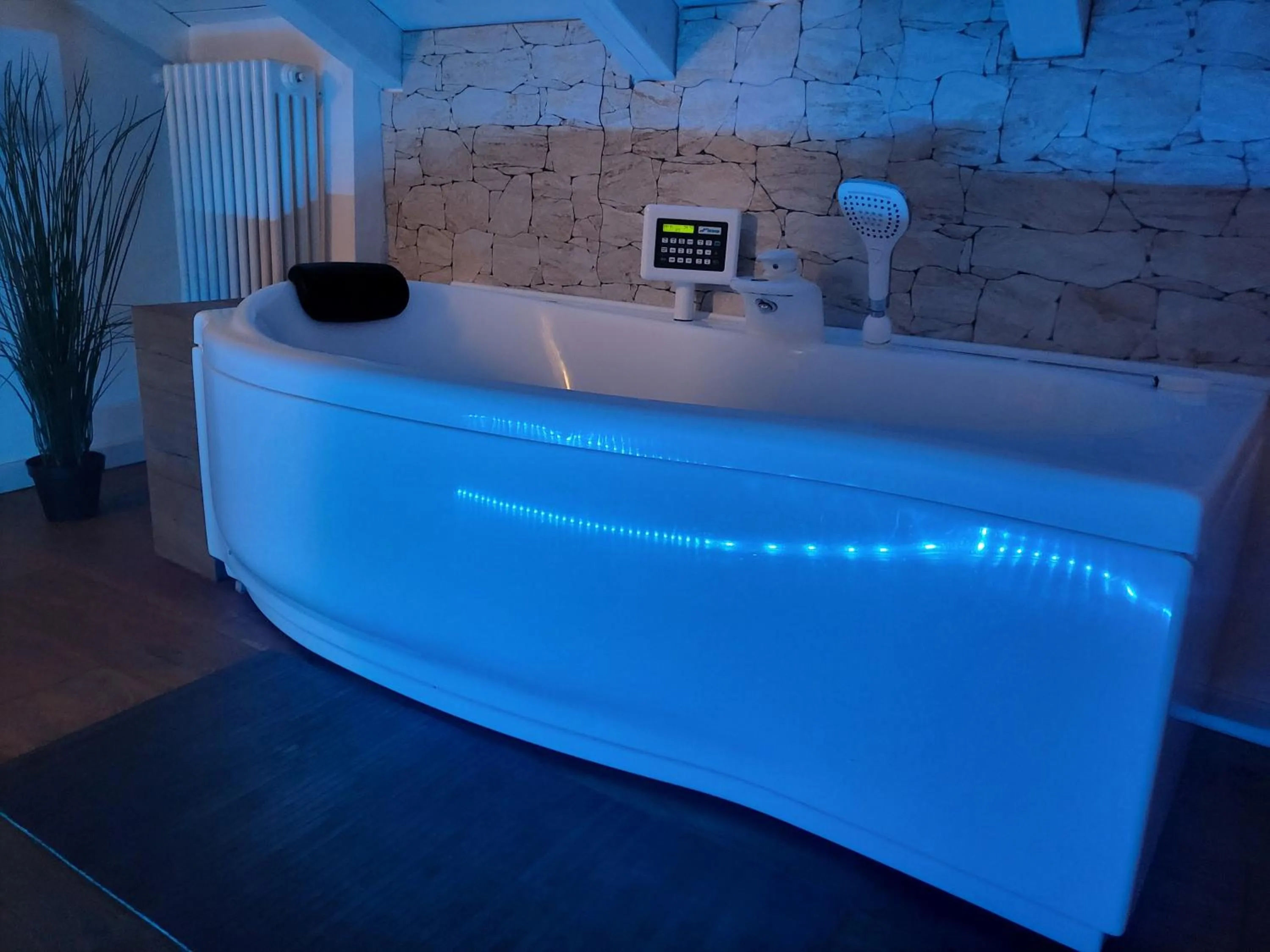 Hot Tub, Swimming Pool in L'edera