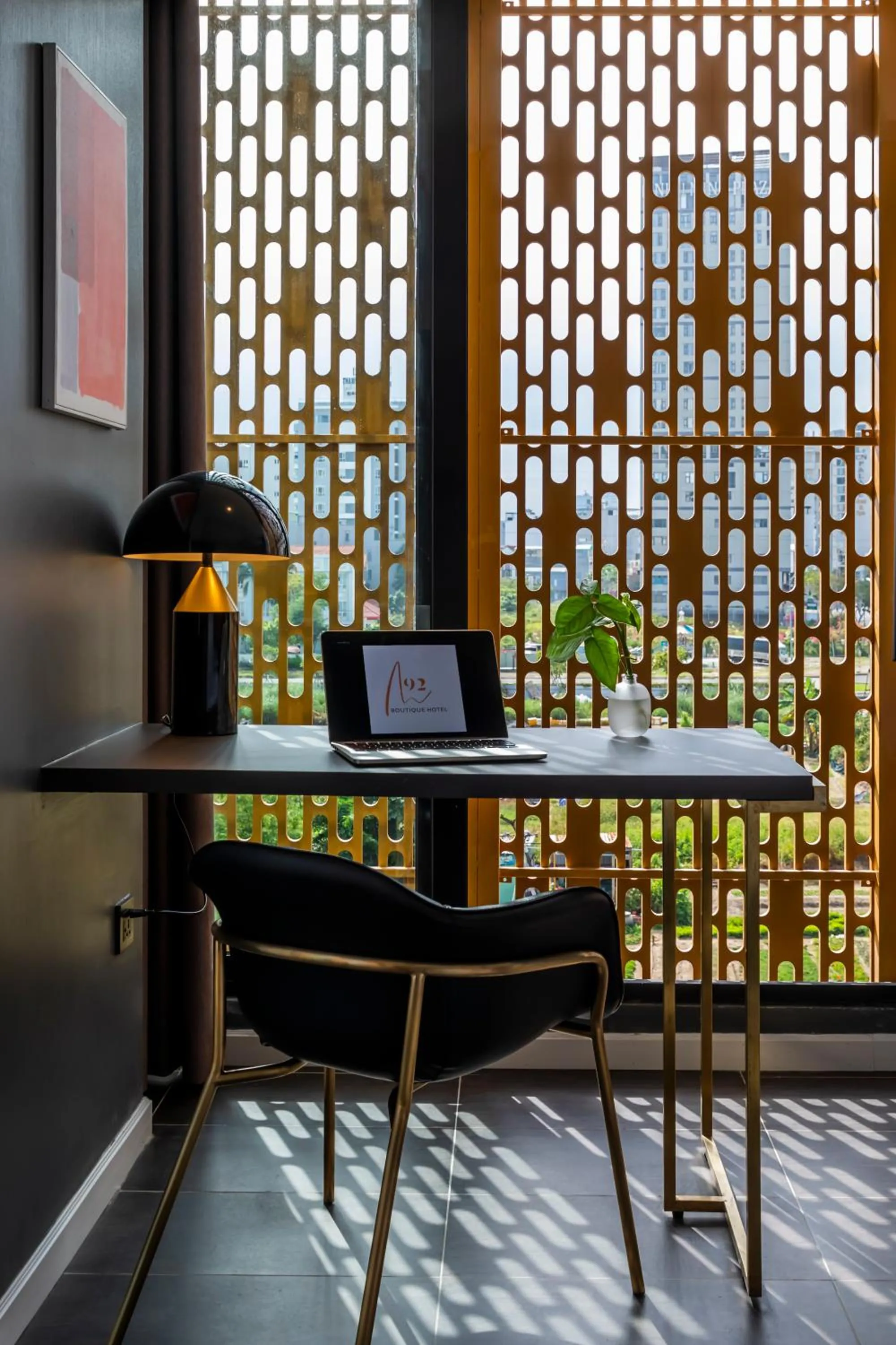 Business facilities in M92 Boutique Da Nang Beach Hotel