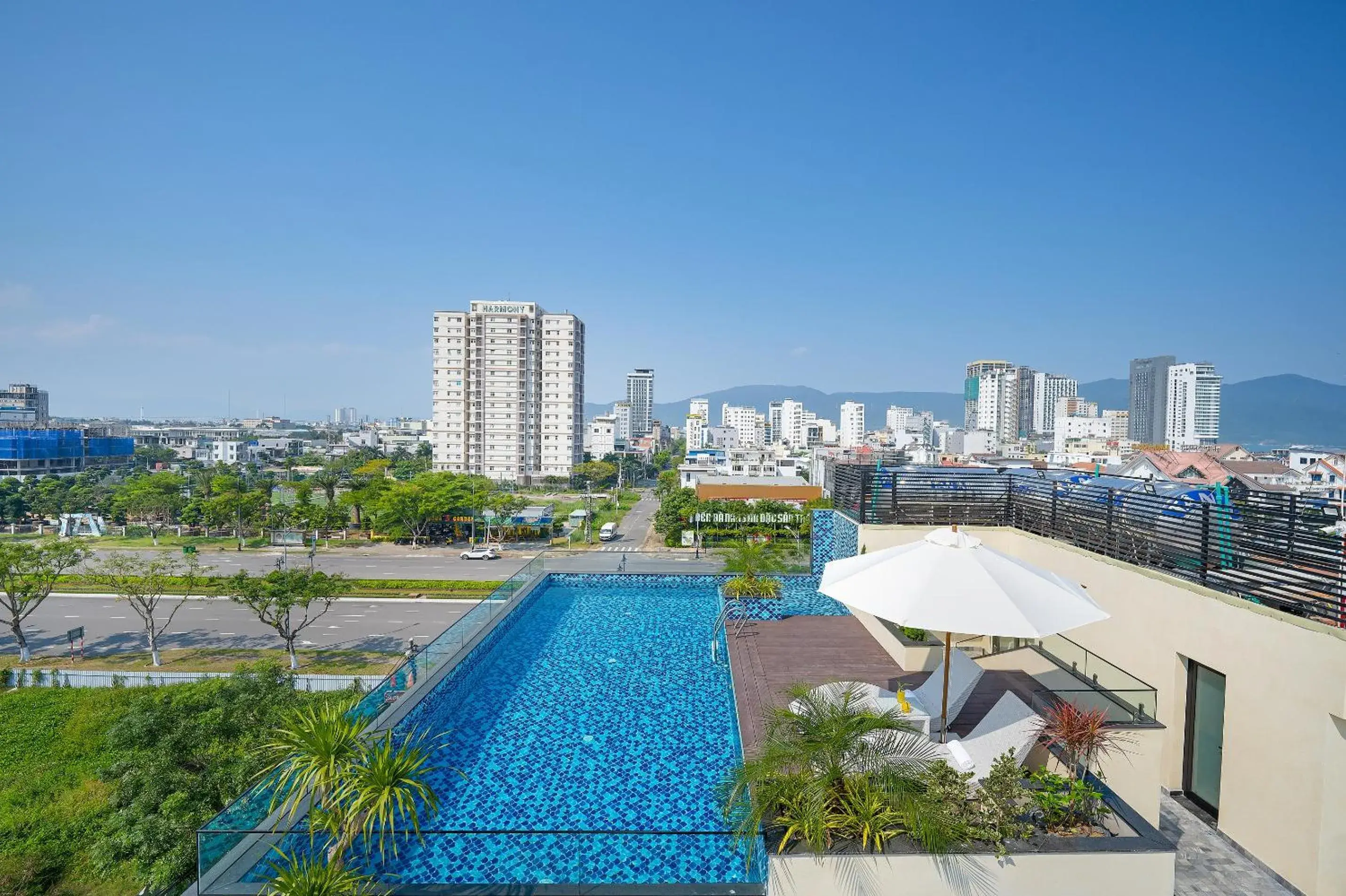 M92 Boutique Da Nang Beach Hotel M92 Boutique Da Nang Beach Hotel