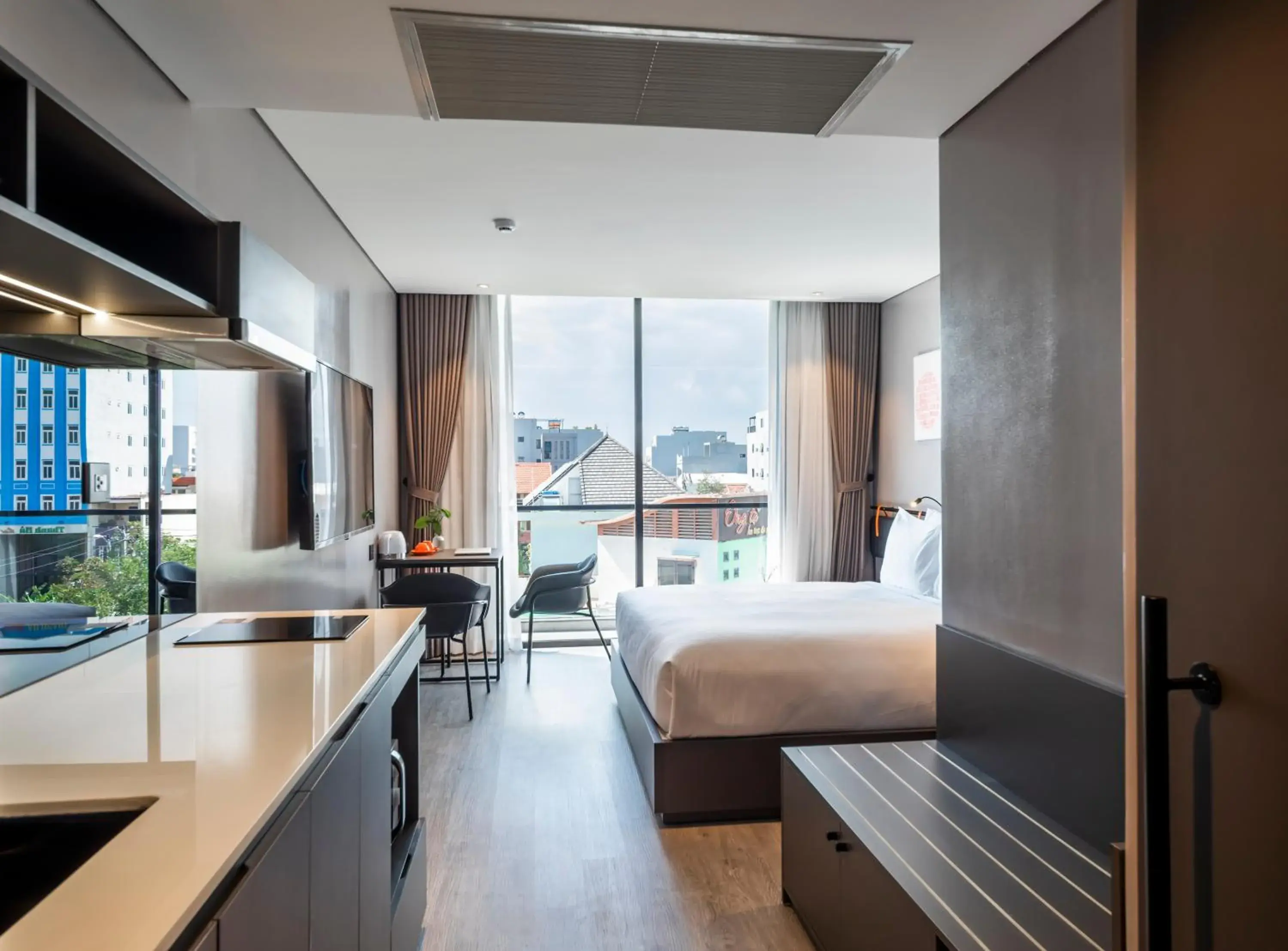 Studio with Balcony in M92 Boutique Da Nang Beach Hotel Studio with Balcony in M92 Boutique Da Nang Beach Hotel