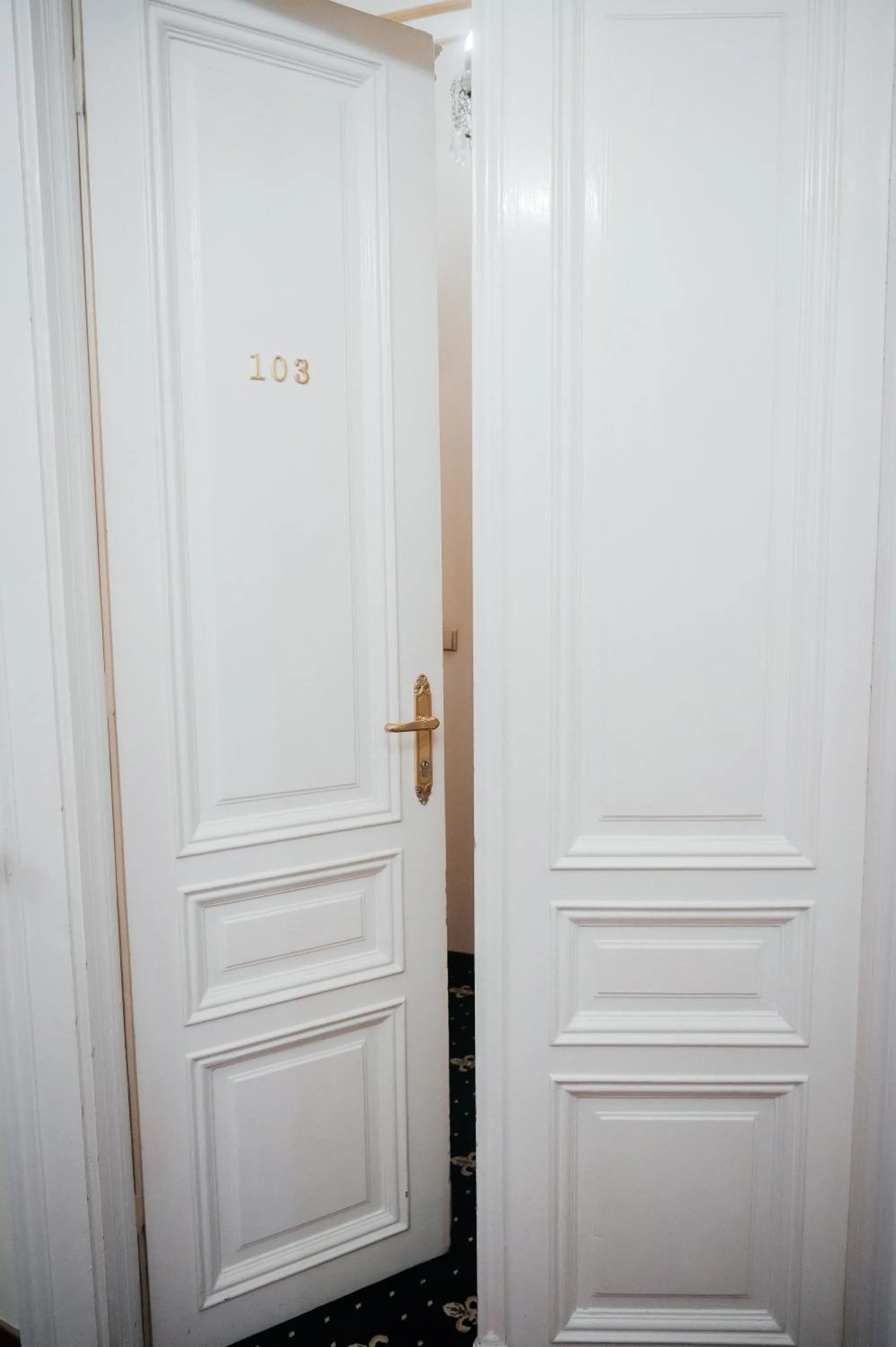 furniture in Alisa Hotel