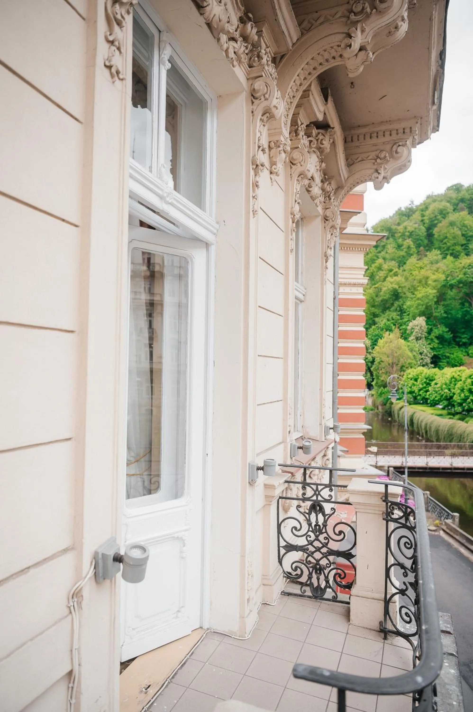 View (from property/room) in Alisa Hotel