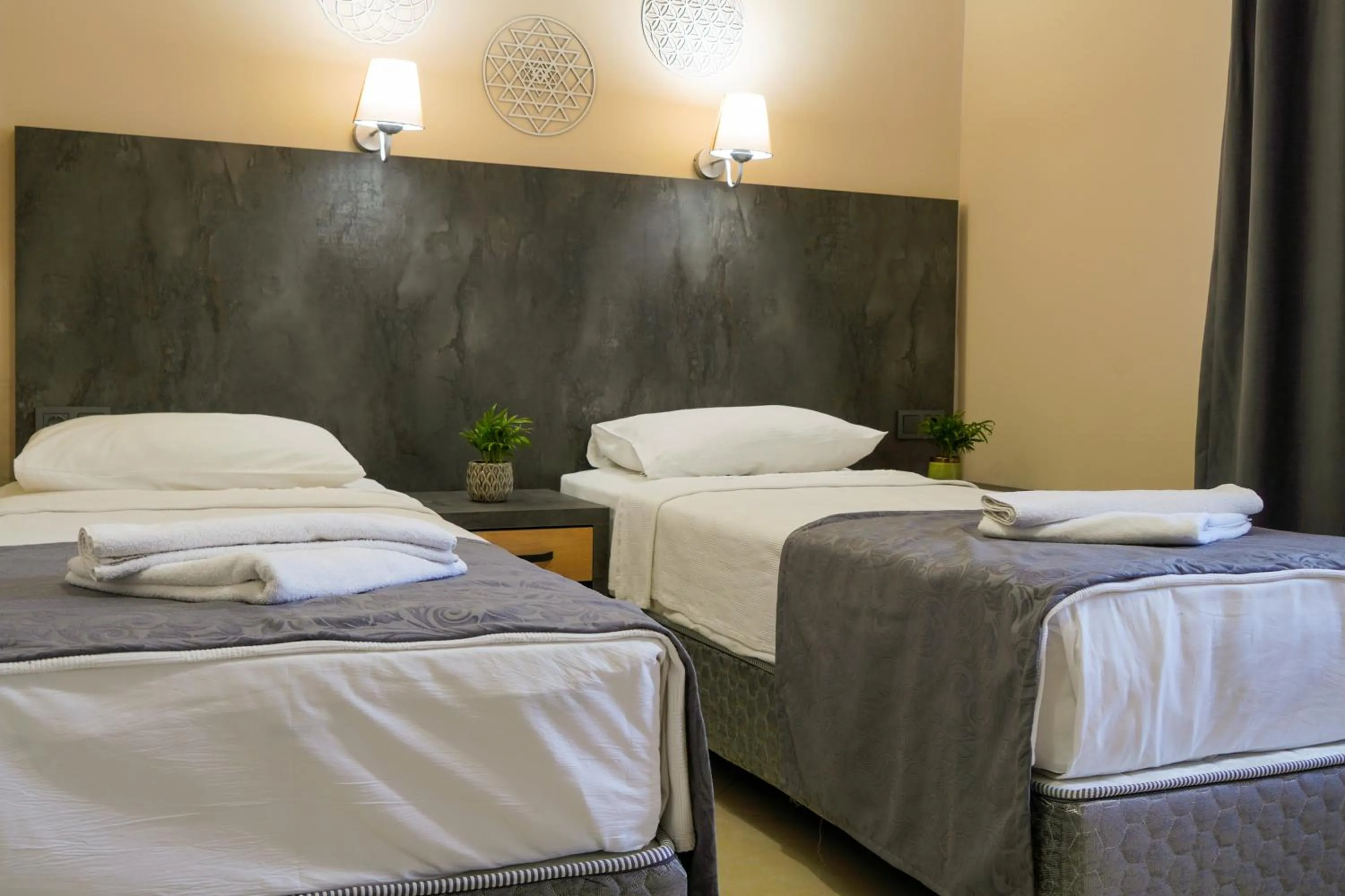 Property building in Anna Queen Hotel