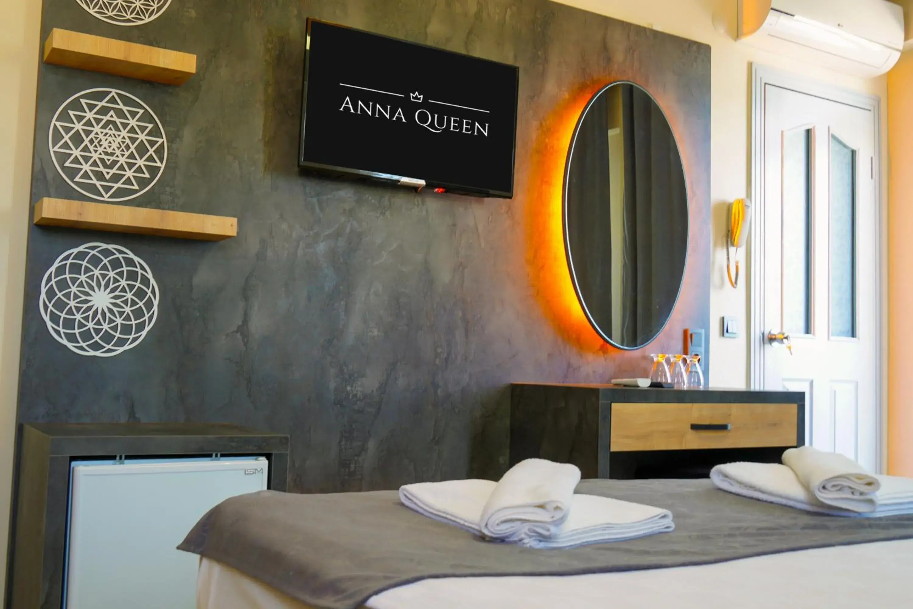 Standard Single Room in Anna Queen Hotel Standard Single Room in Anna Queen Hotel