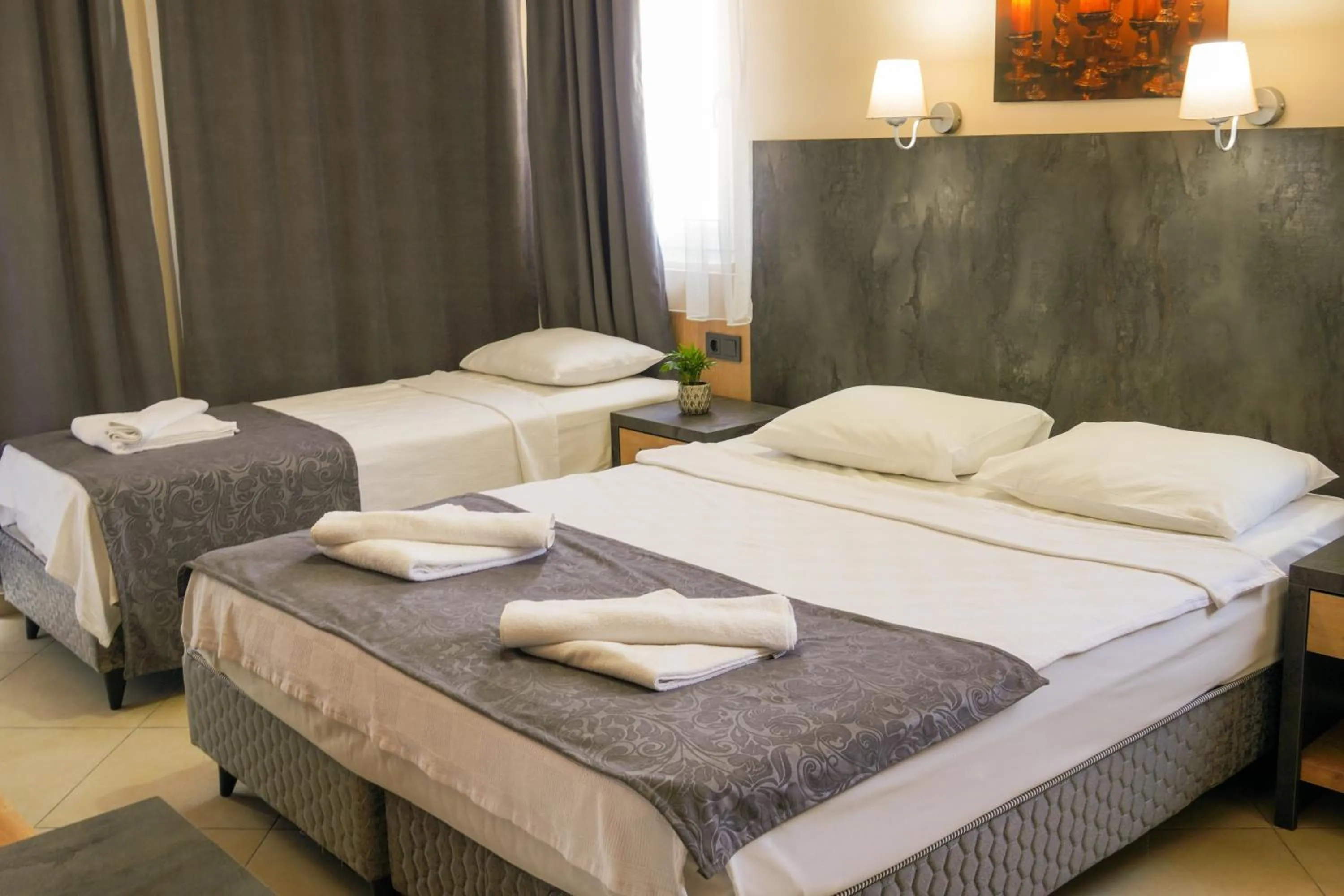 Property building in Anna Queen Hotel