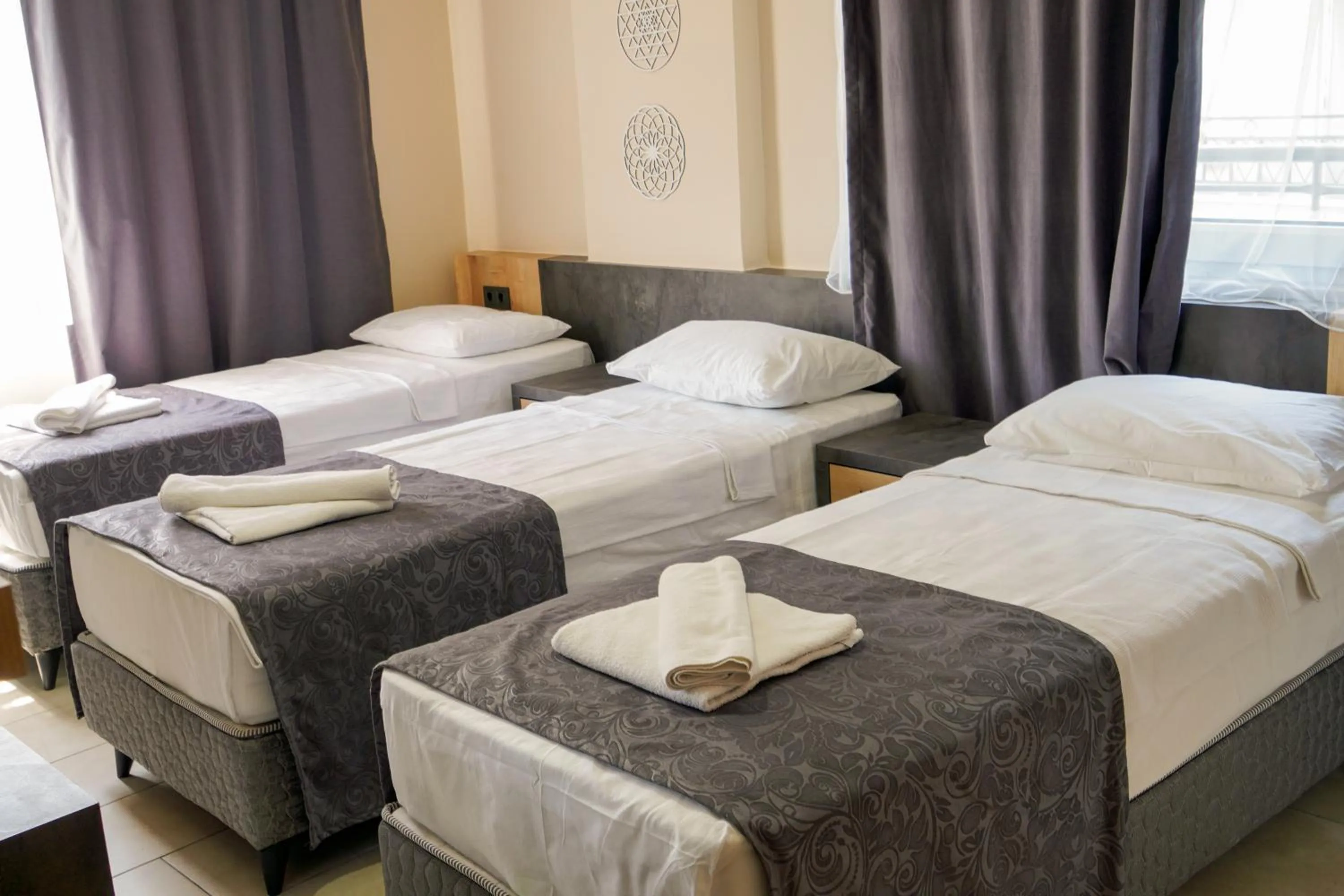 Property building in Anna Queen Hotel