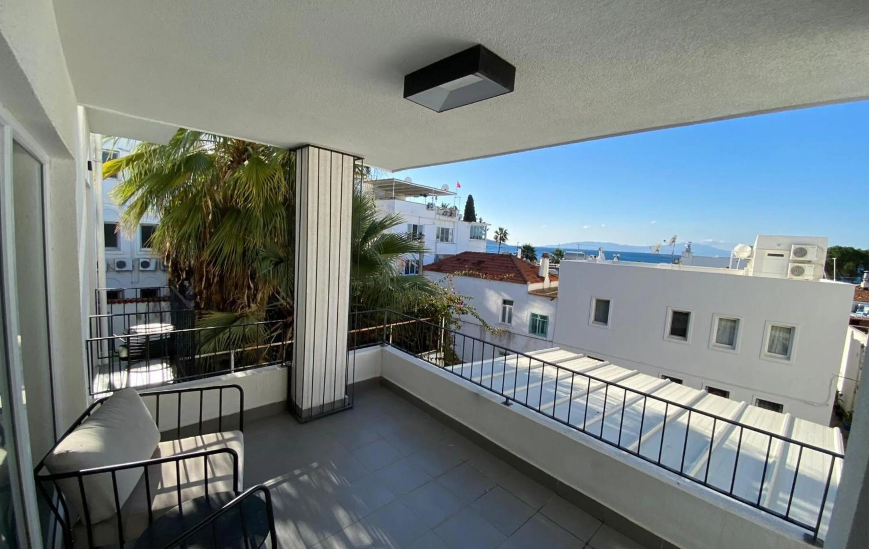 Natural landscape in Smart City Suites Hotel Bodrum