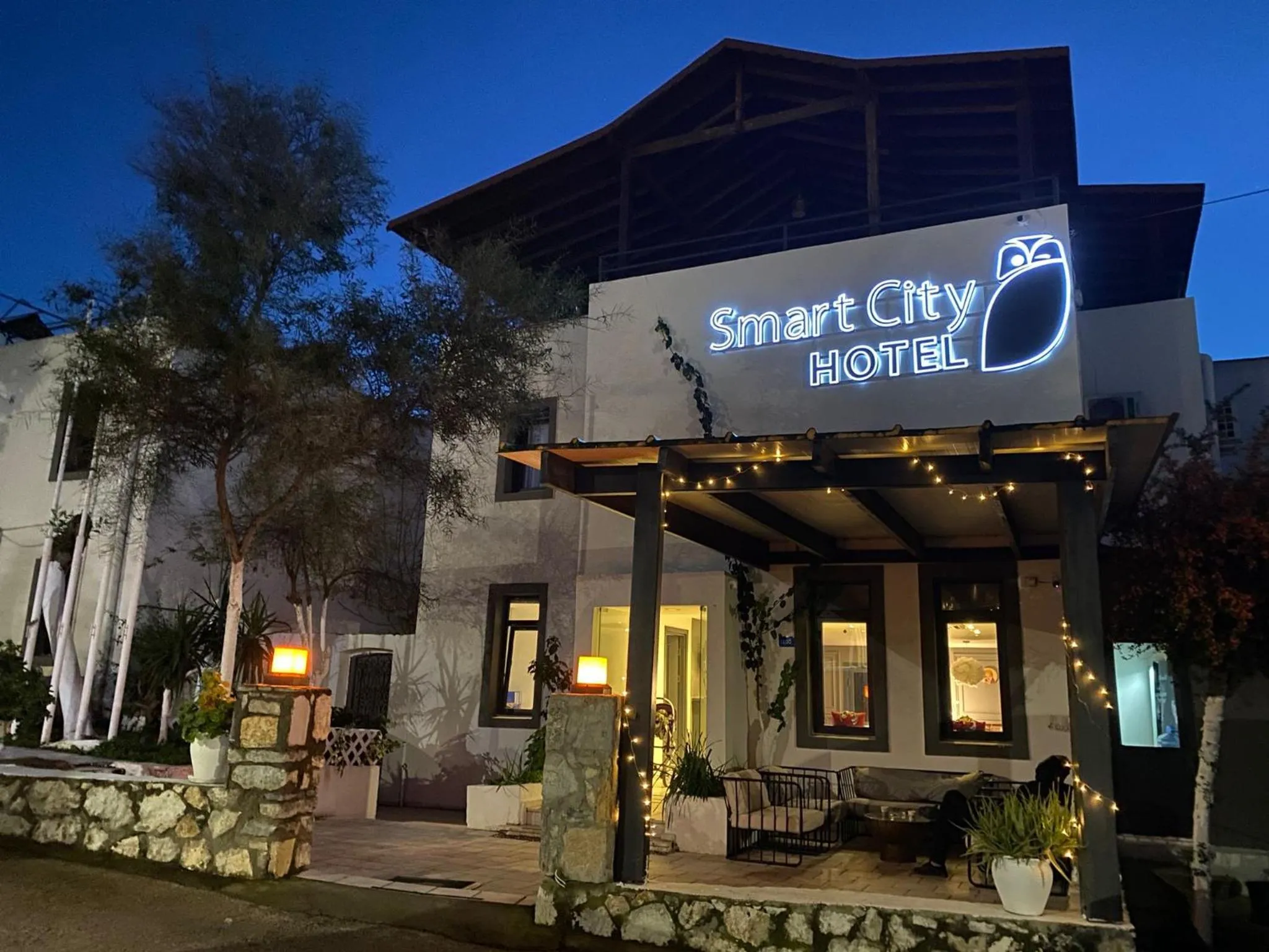 Smart City Suites Hotel Bodrum