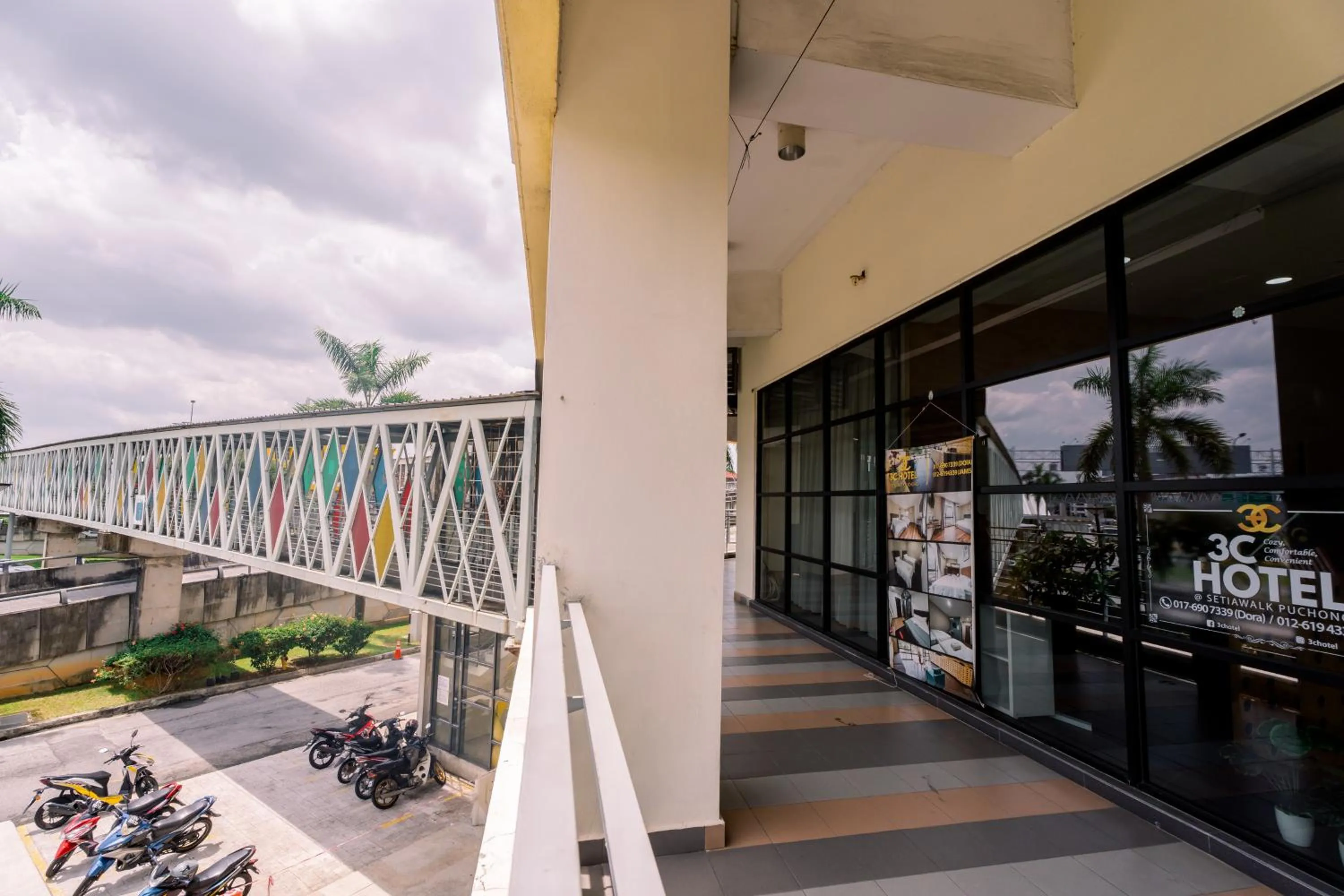 3C HOTEL Setia Walk Puchong