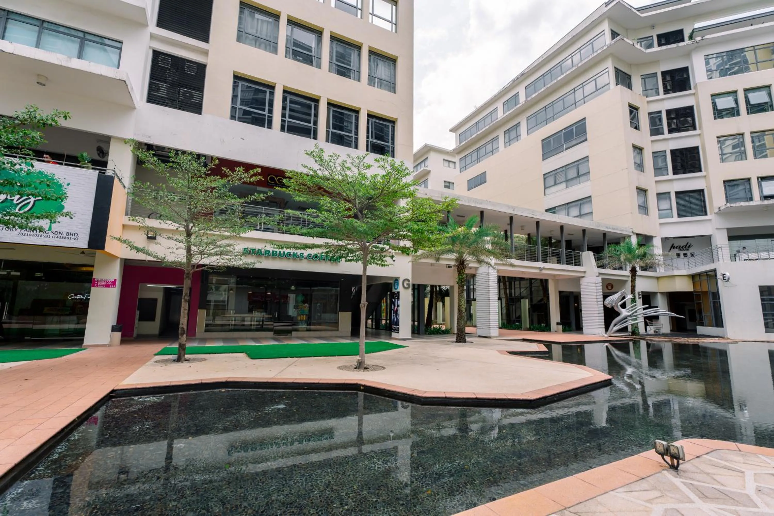 3C HOTEL Setia Walk Puchong