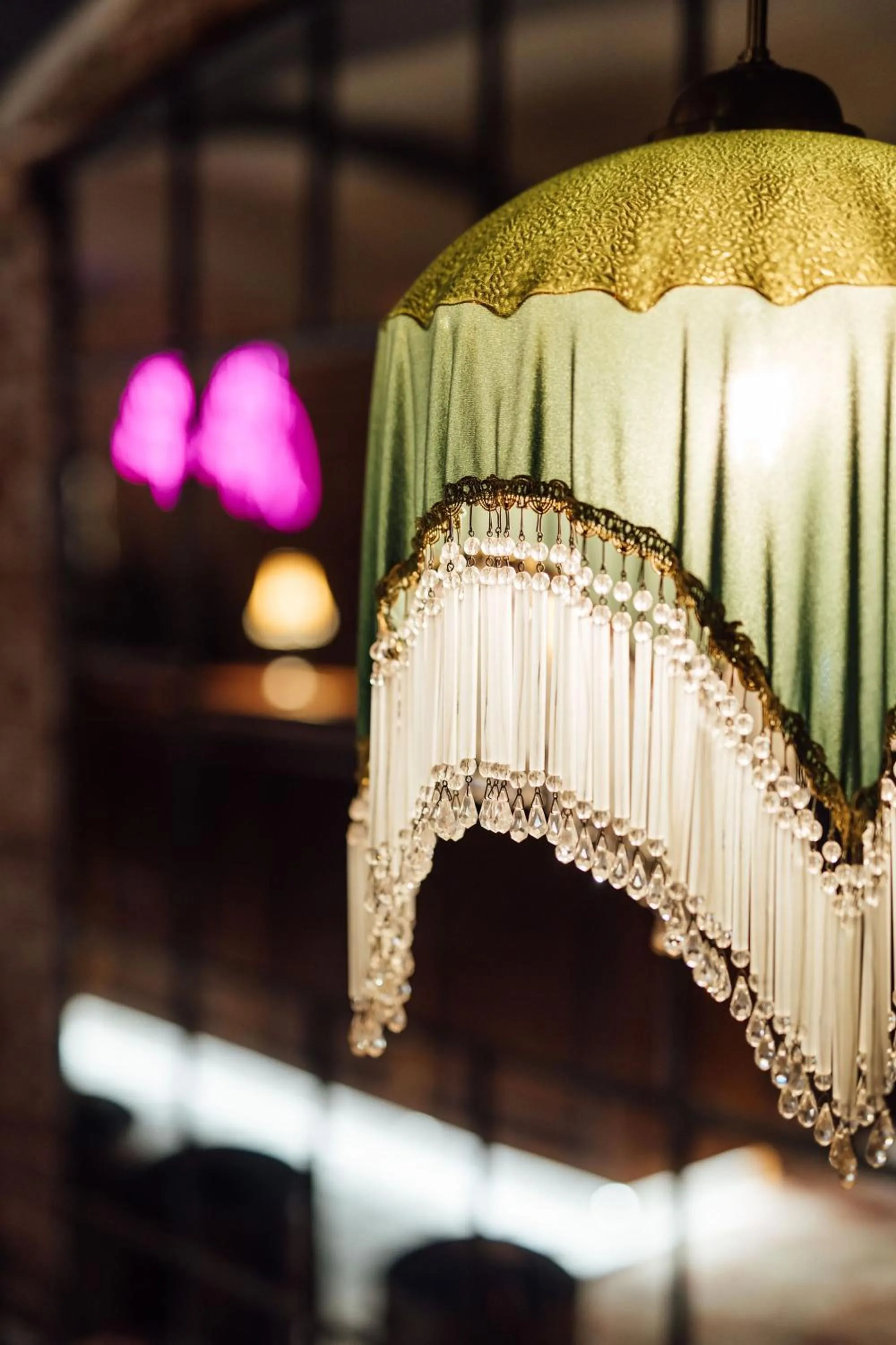 Lobby or reception in Nana Macs