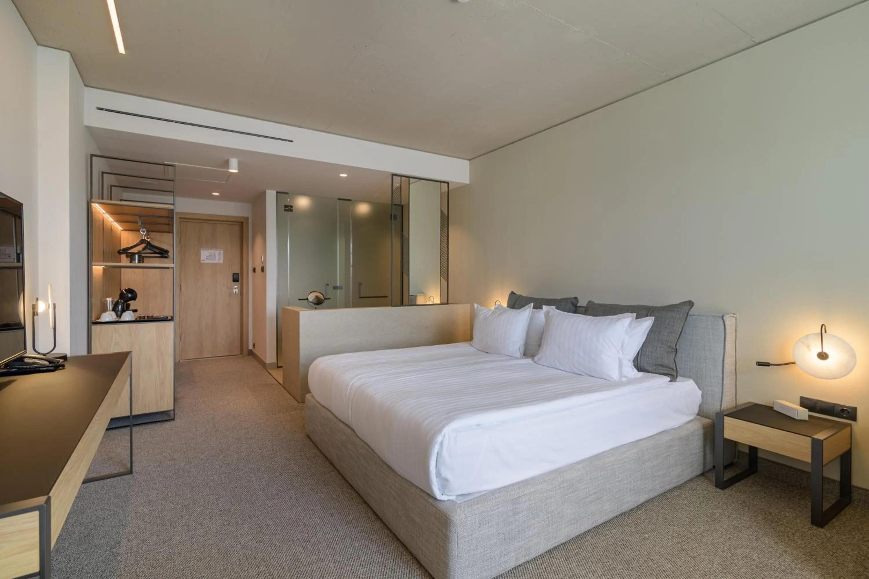 Photo of the whole room, Bed in Ensana Aquahouse