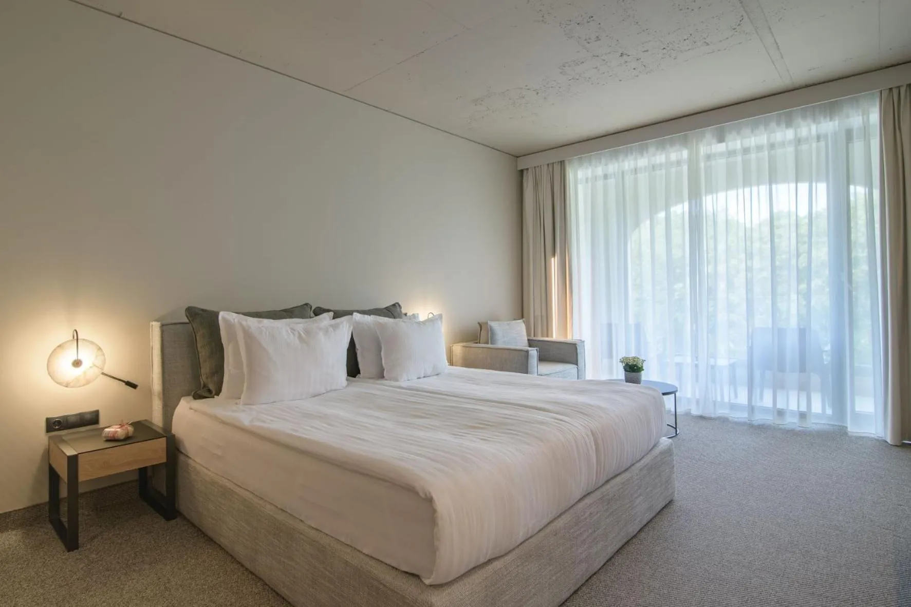 Property building, Bed in Ensana Aquahouse