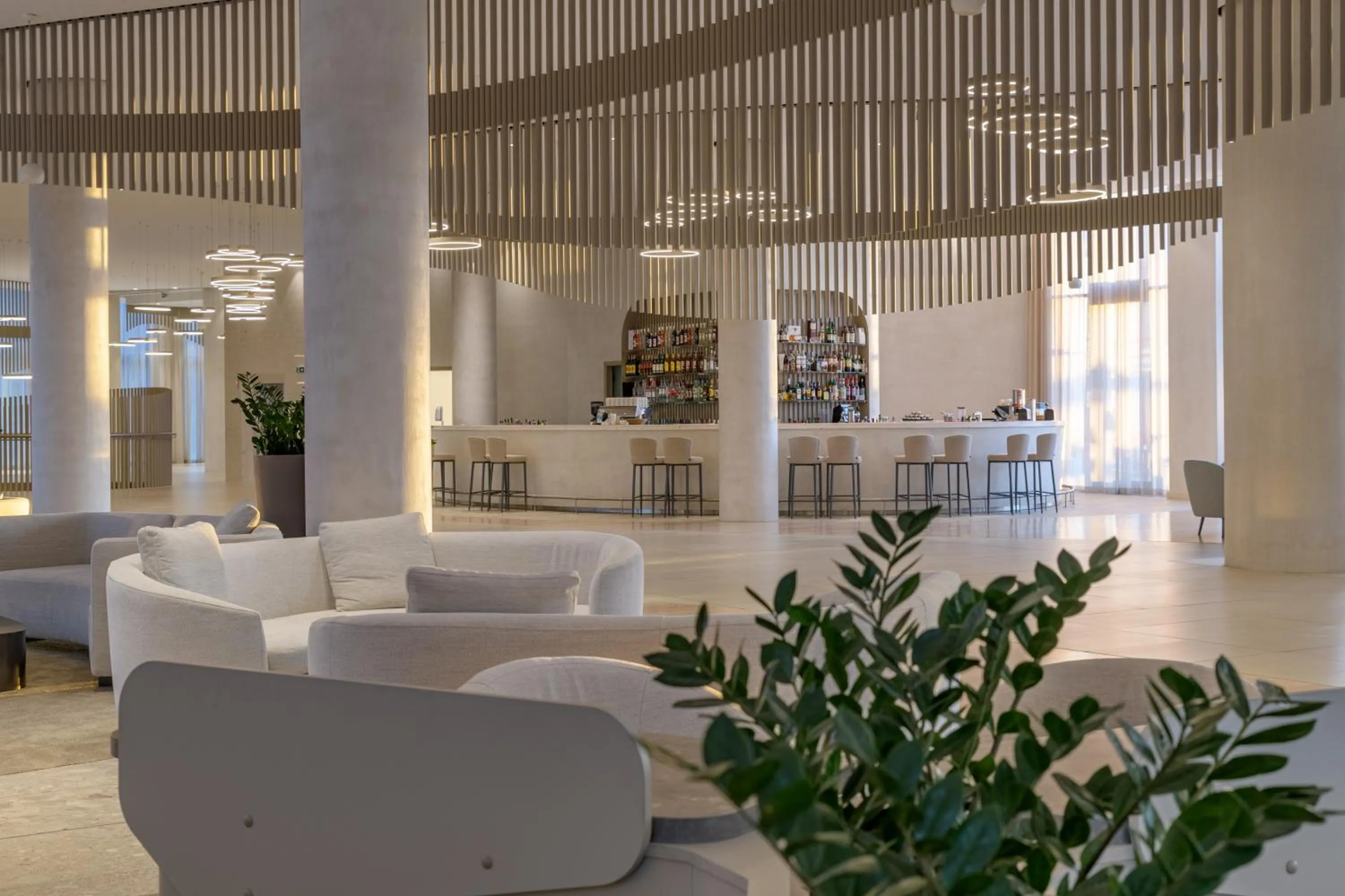 Lounge or bar in Ensana Aquahouse