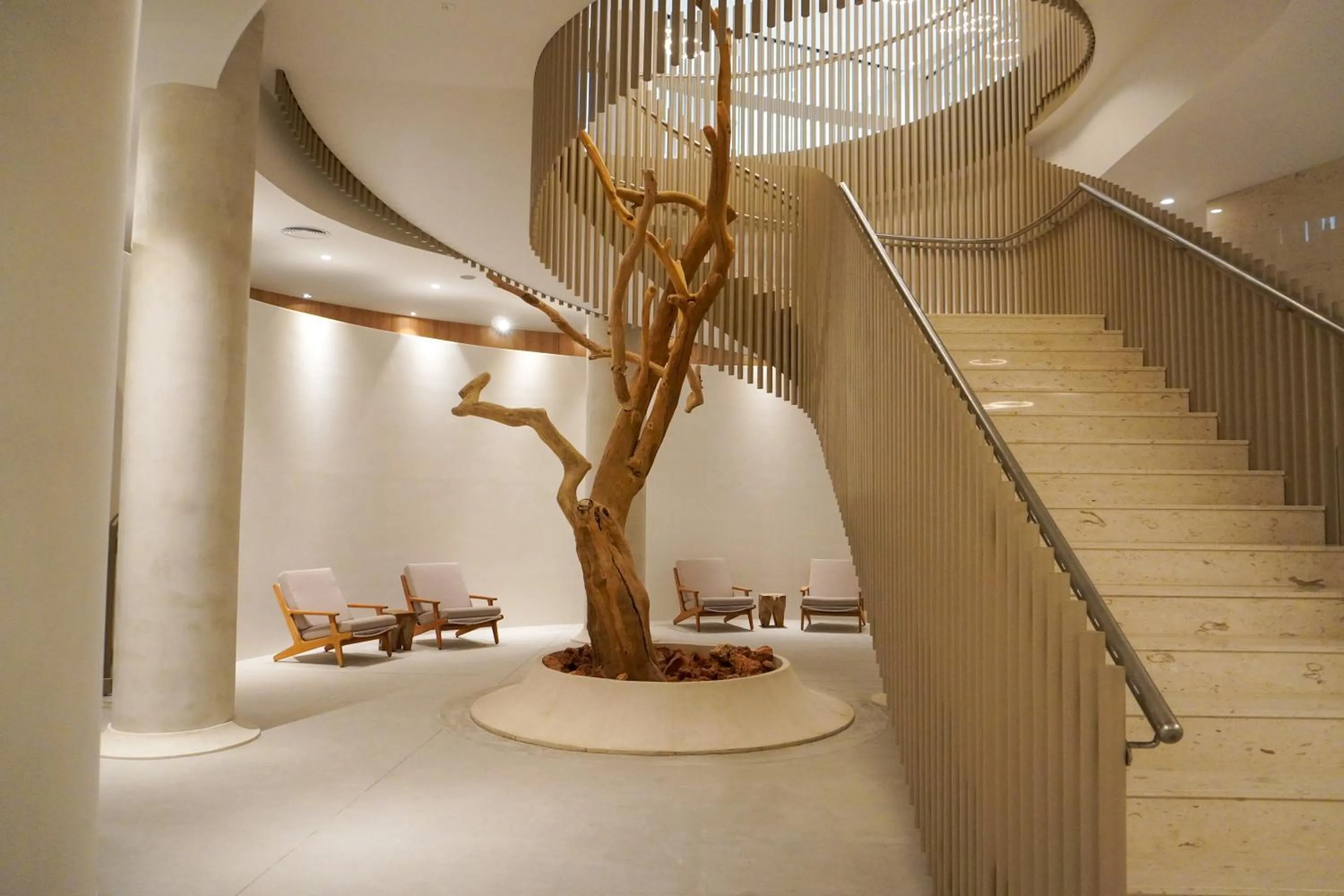 Spa and wellness centre/facilities in Ensana Aquahouse