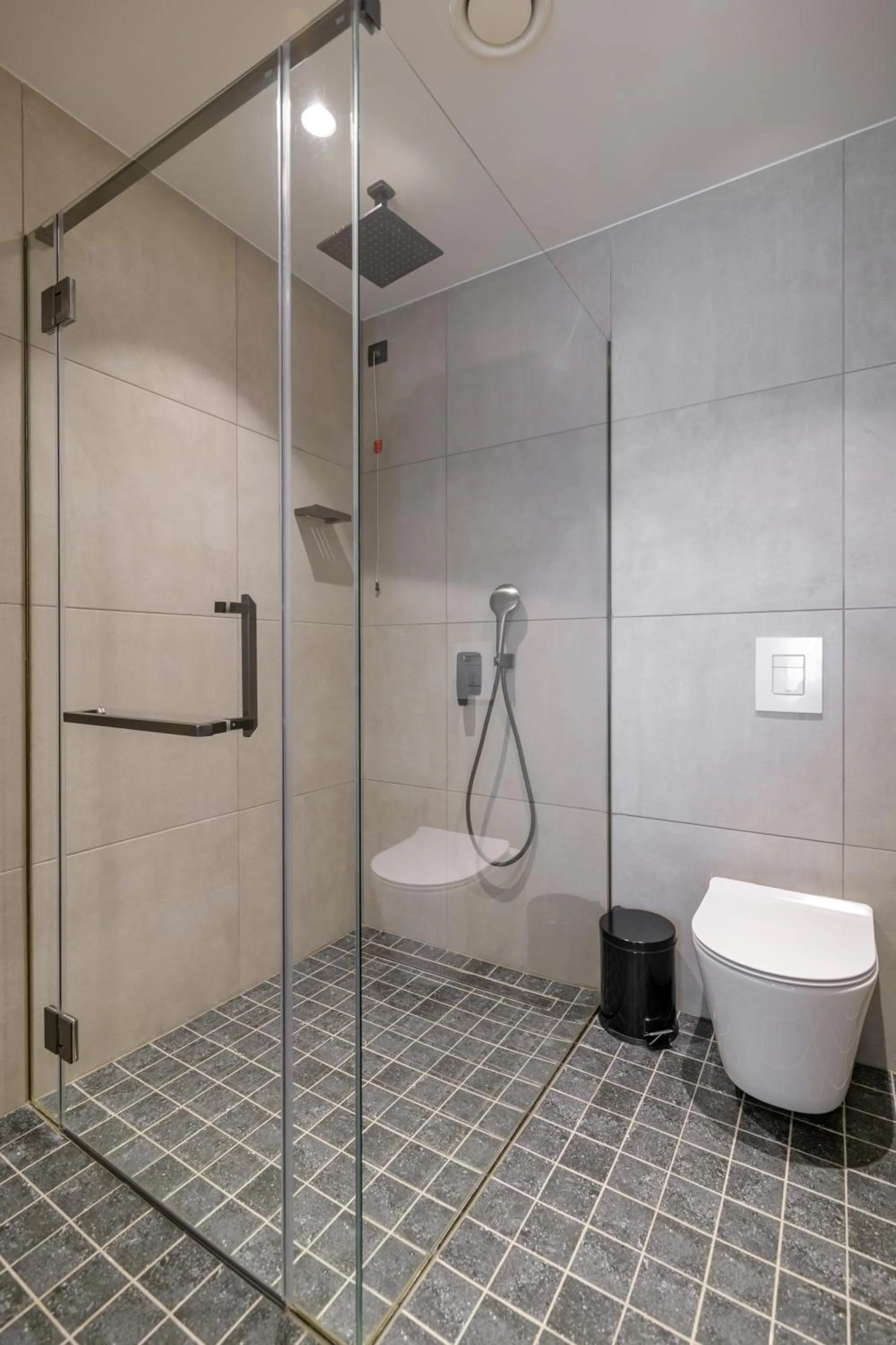 Bathroom in Ensana Aquahouse