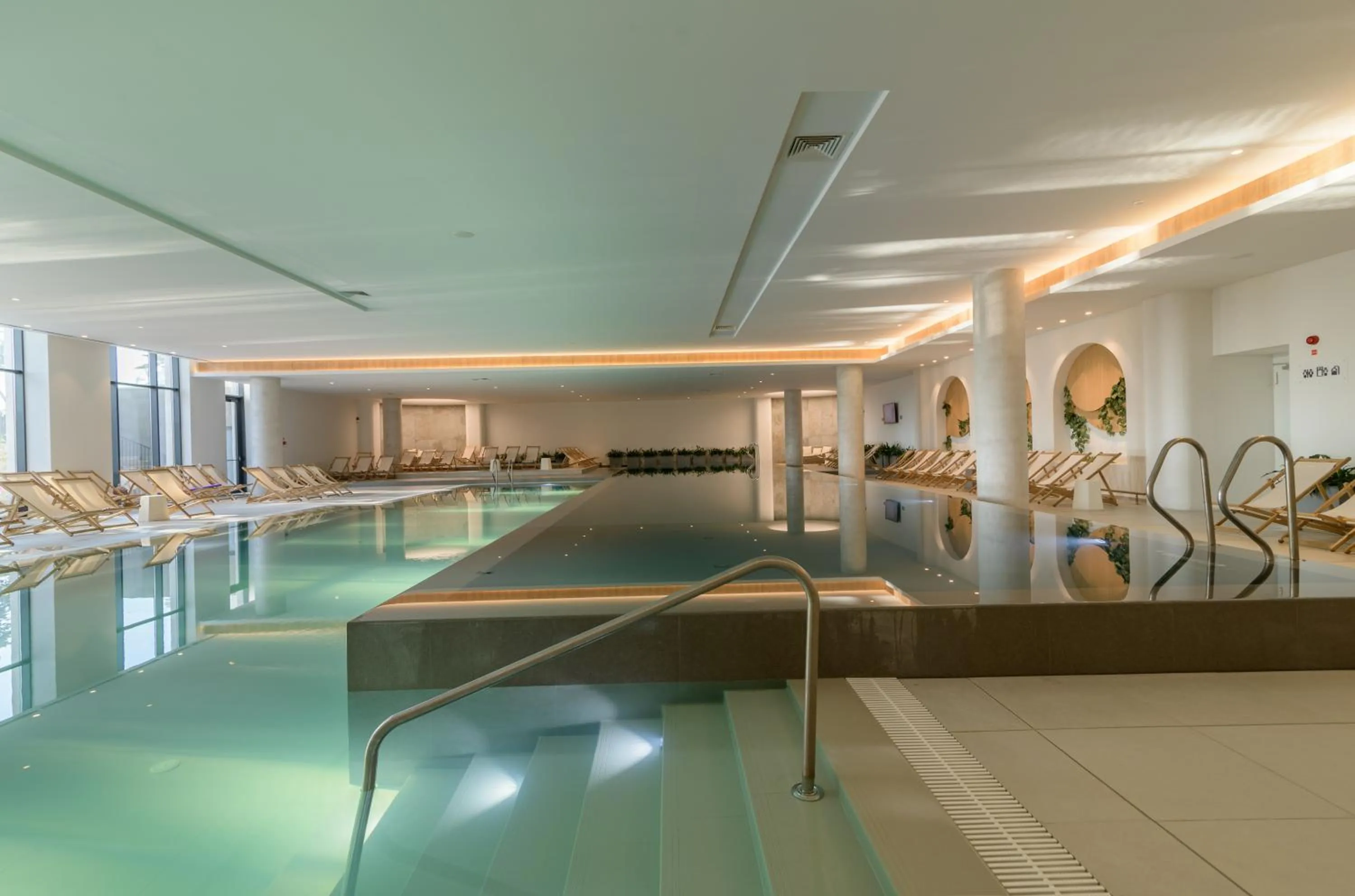 Spa and wellness centre/facilities in Ensana Aquahouse