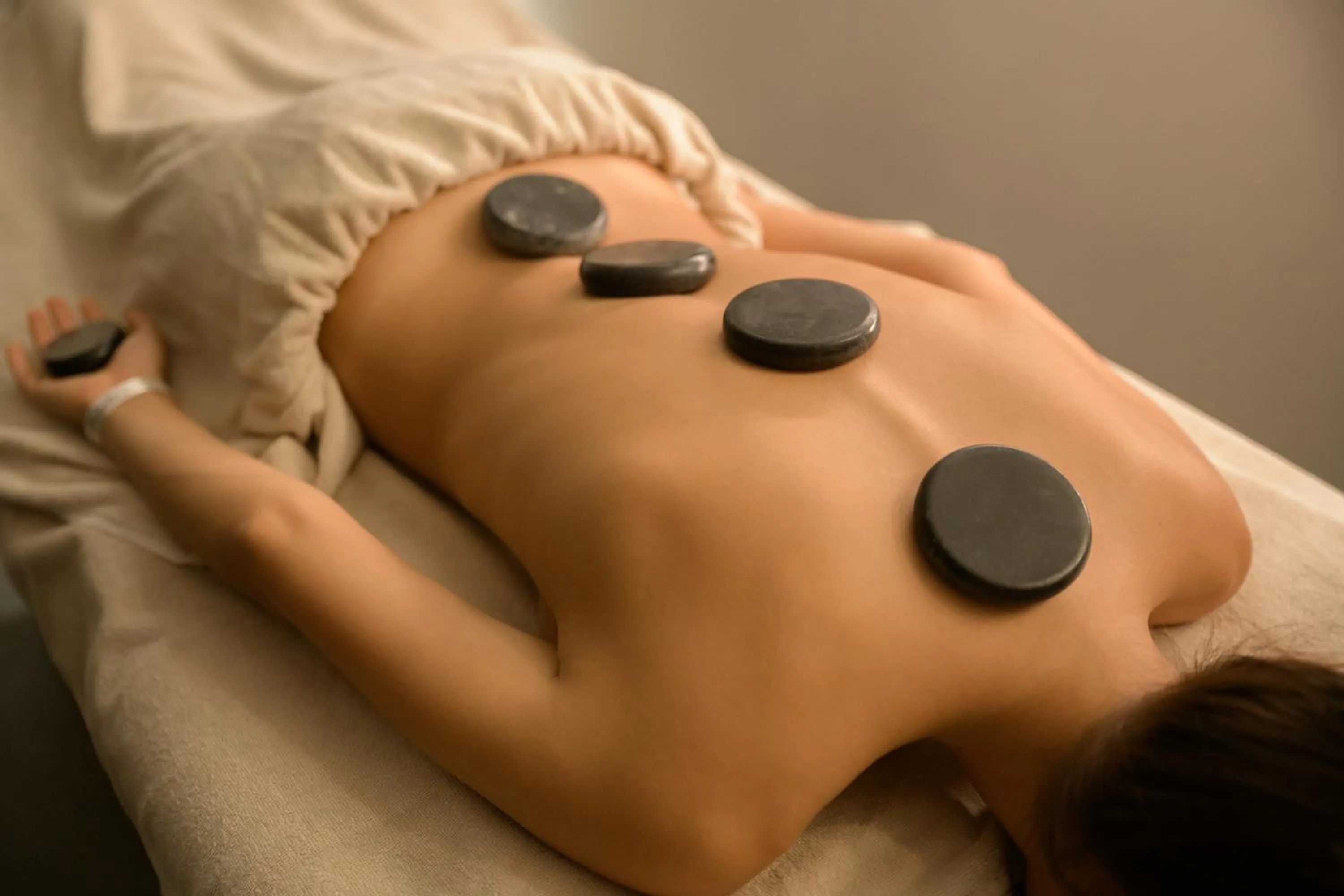 Massage in Ensana Aquahouse