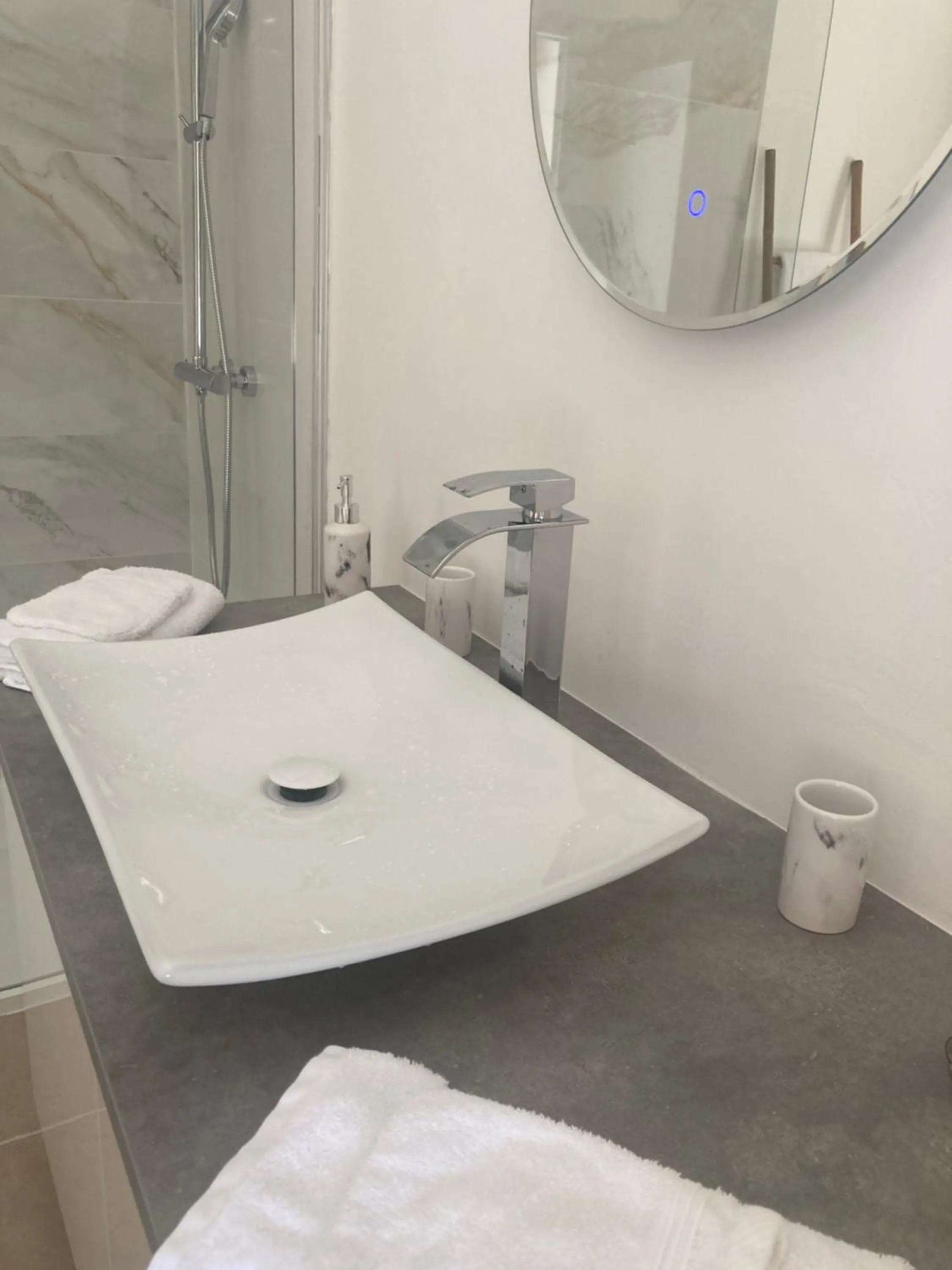 Bathroom in LE MAS de PAUL