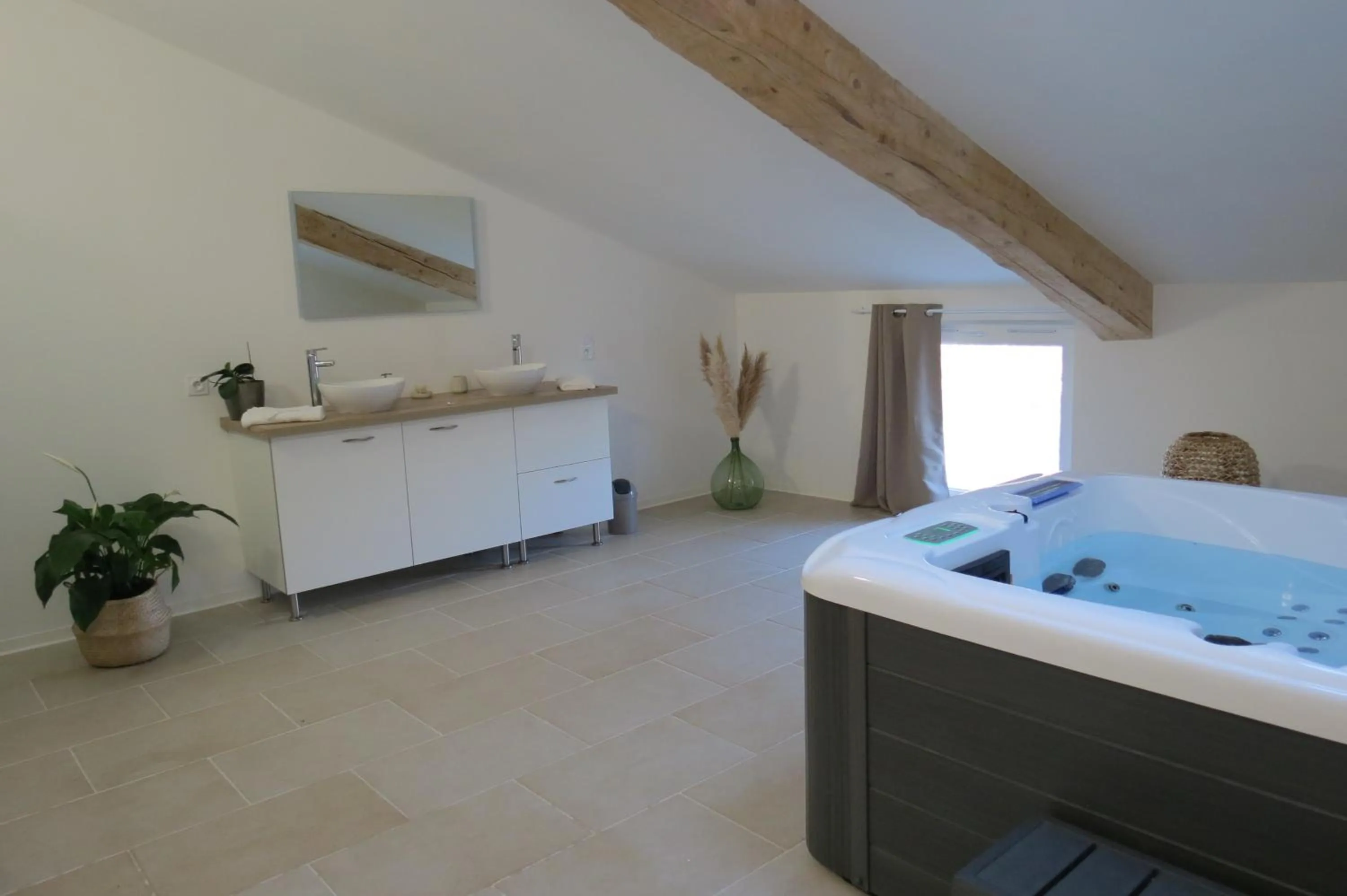 Bathroom, Kitchen/Kitchenette in LE MAS de PAUL
