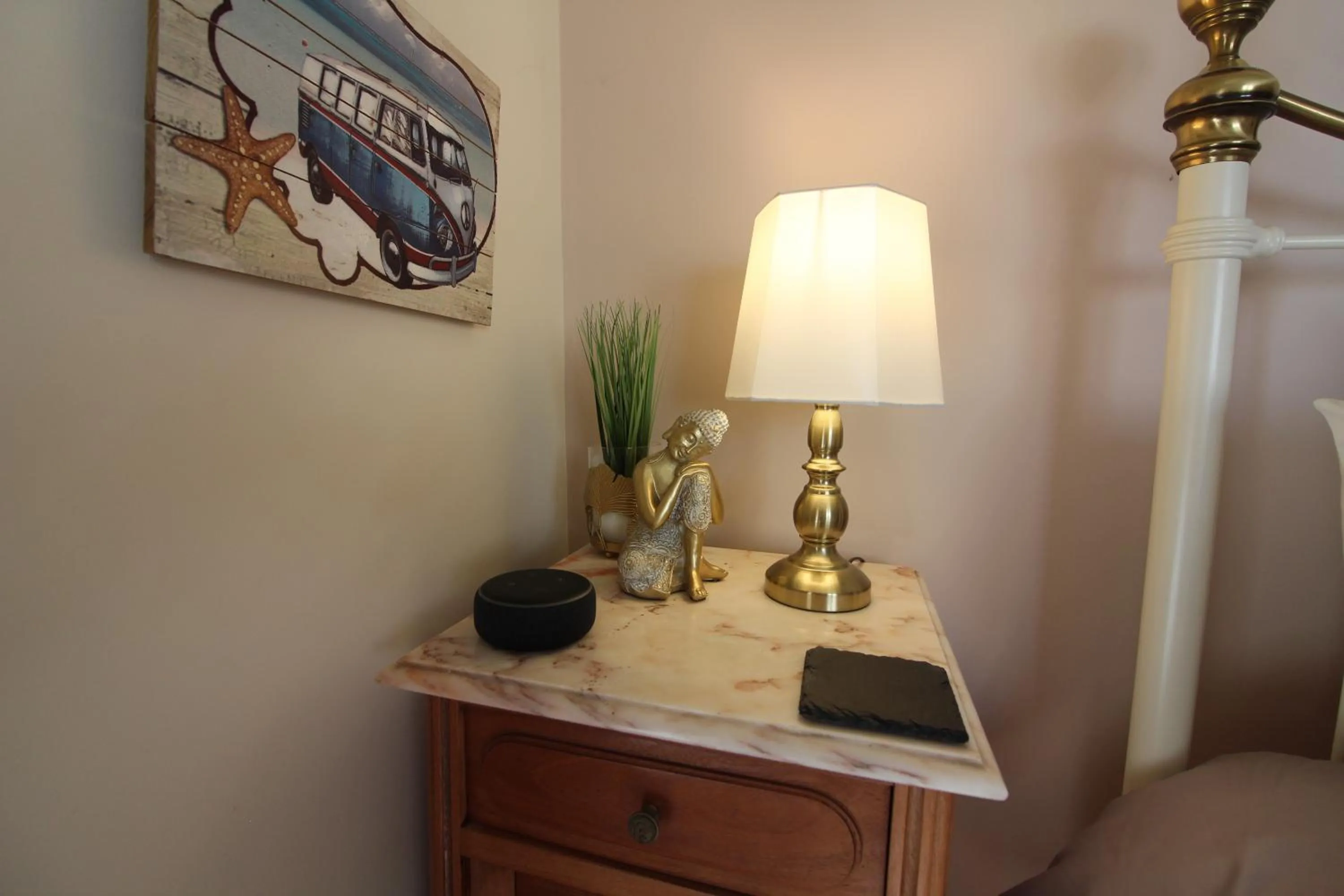 Decorative detail in Melorne Farm Guest House