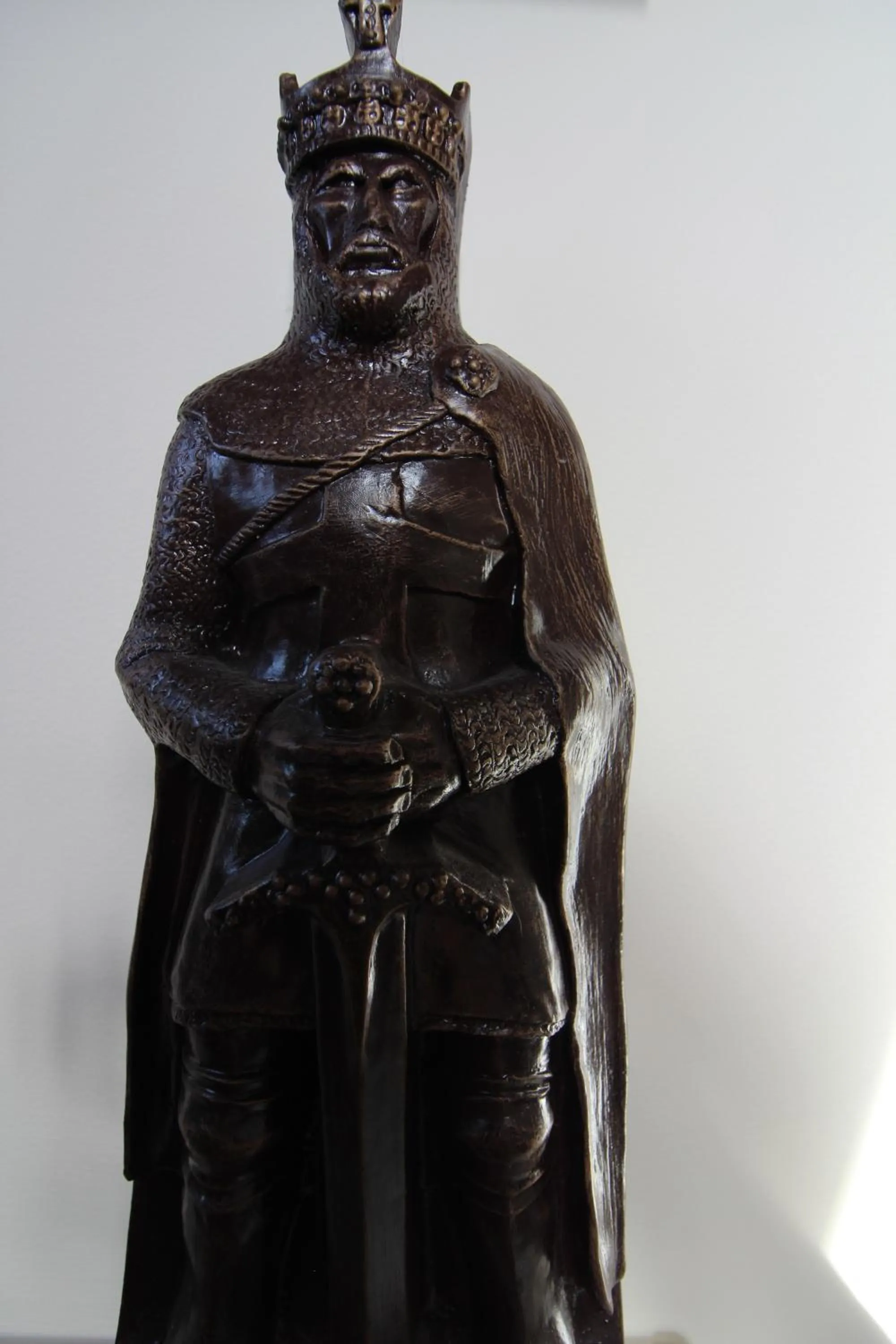 Decorative detail in Melorne Farm Guest House