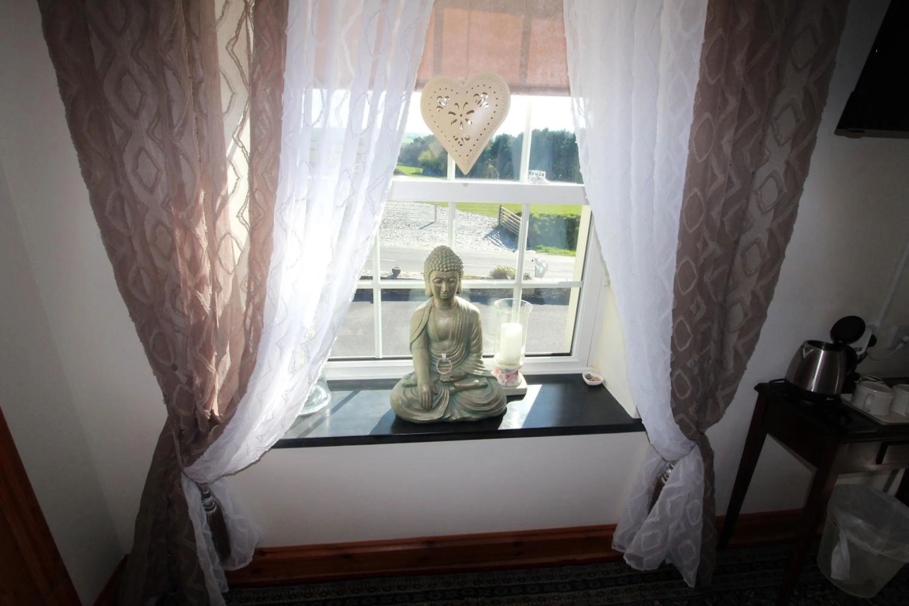 View (from property/room) in Melorne Farm Guest House