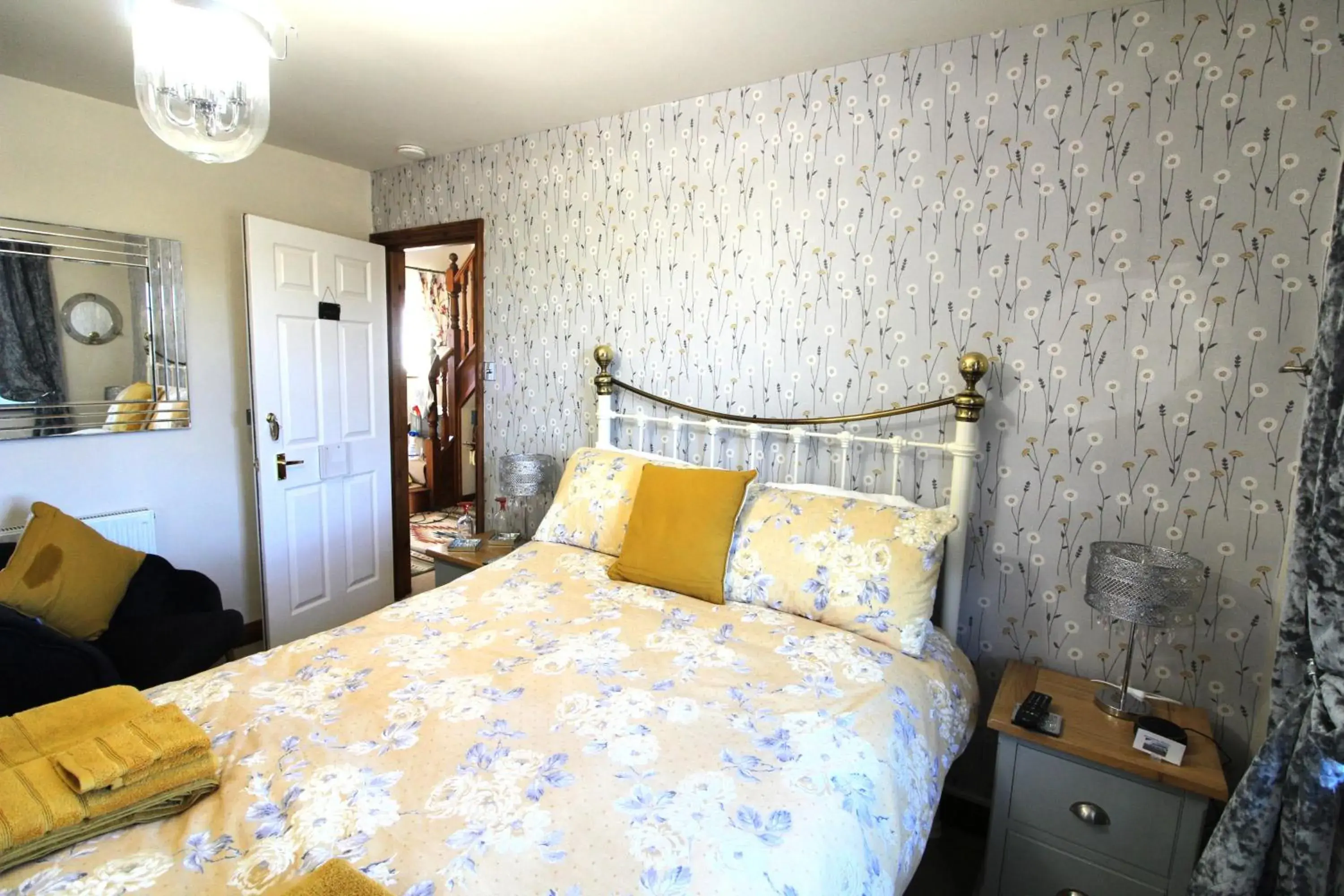 Standard Double Room - single occupancy in Melorne Farm Guest House Standard Double Room - single occupancy in Melorne Farm Guest House