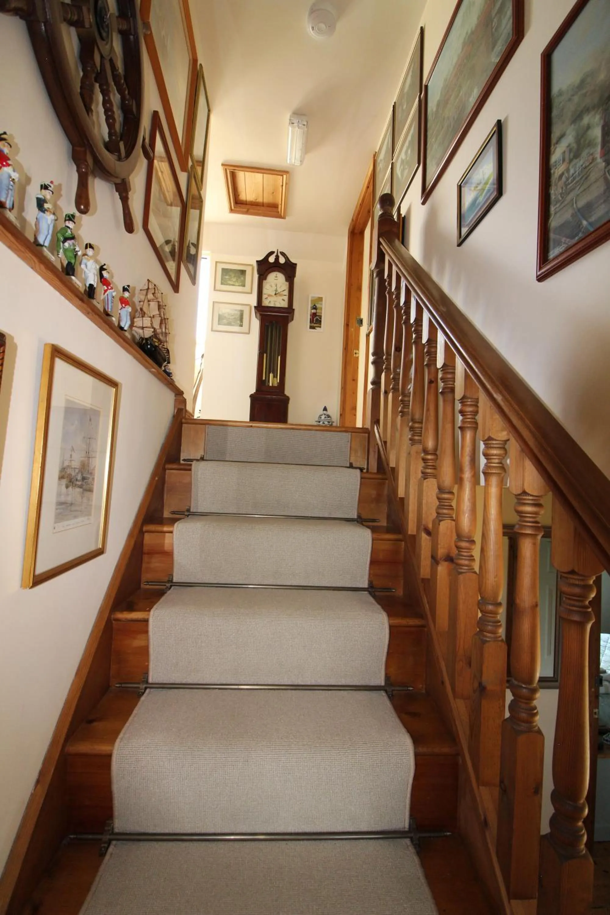 Property building in Melorne Farm Guest House