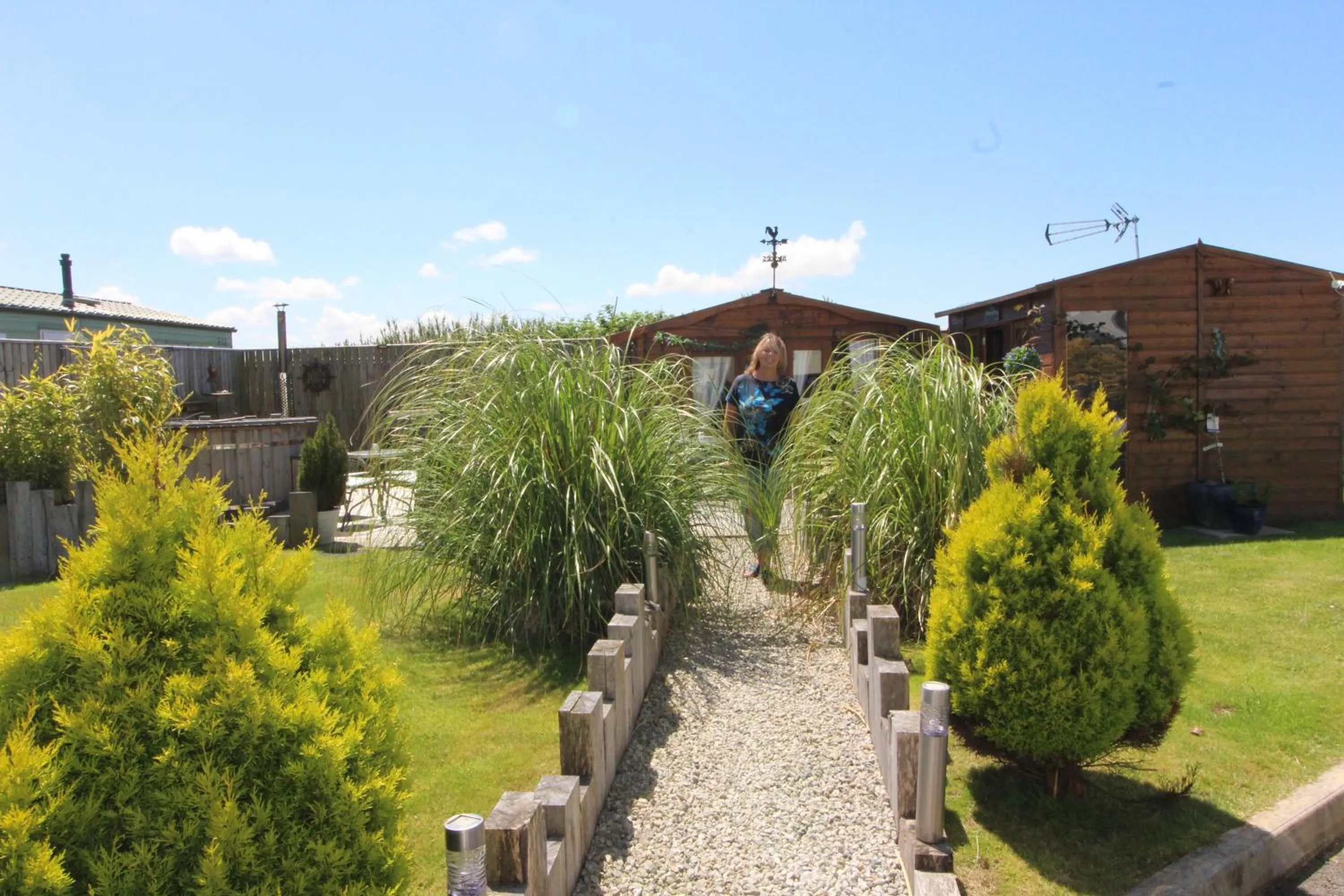 View (from property/room) in Melorne Farm Guest House