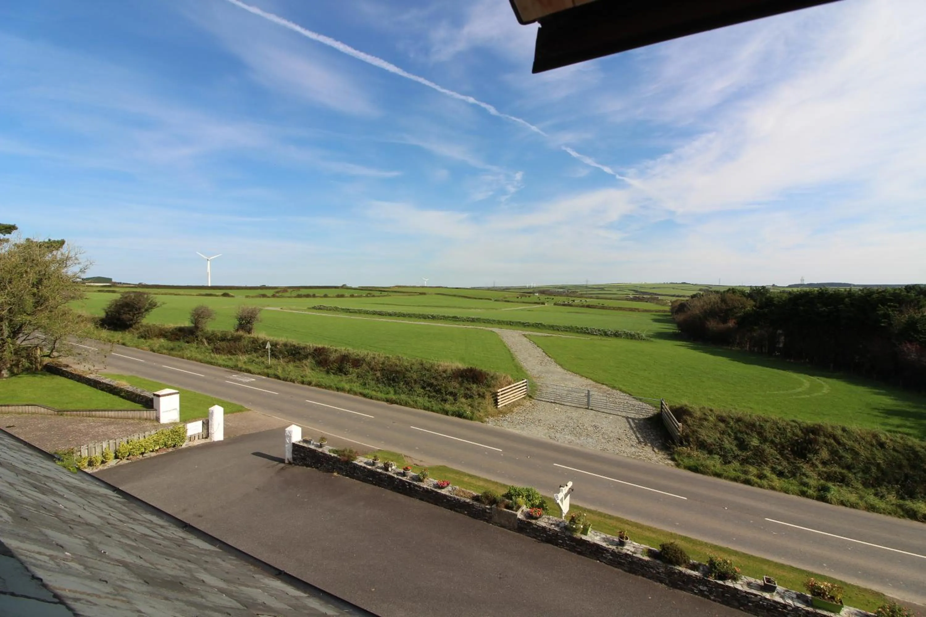 View (from property/room) in Melorne Farm Guest House