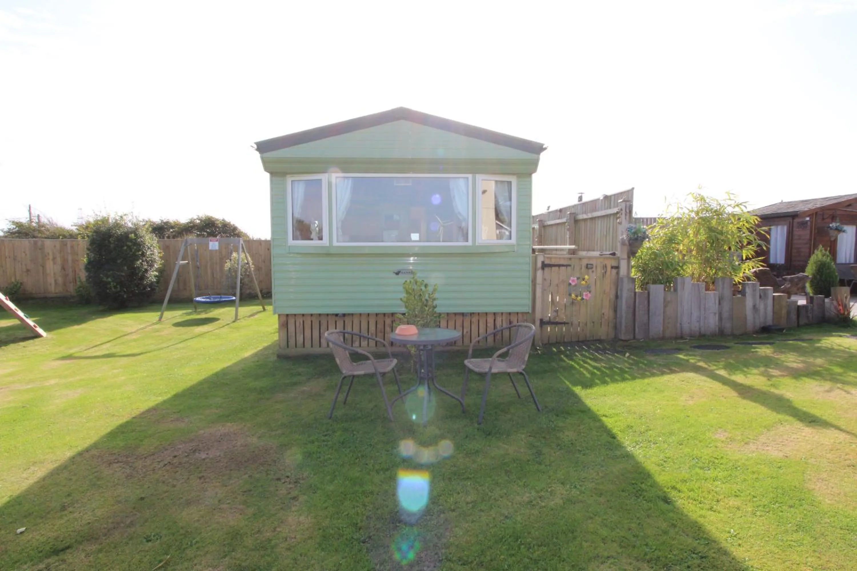 Property building in Melorne Farm Guest House