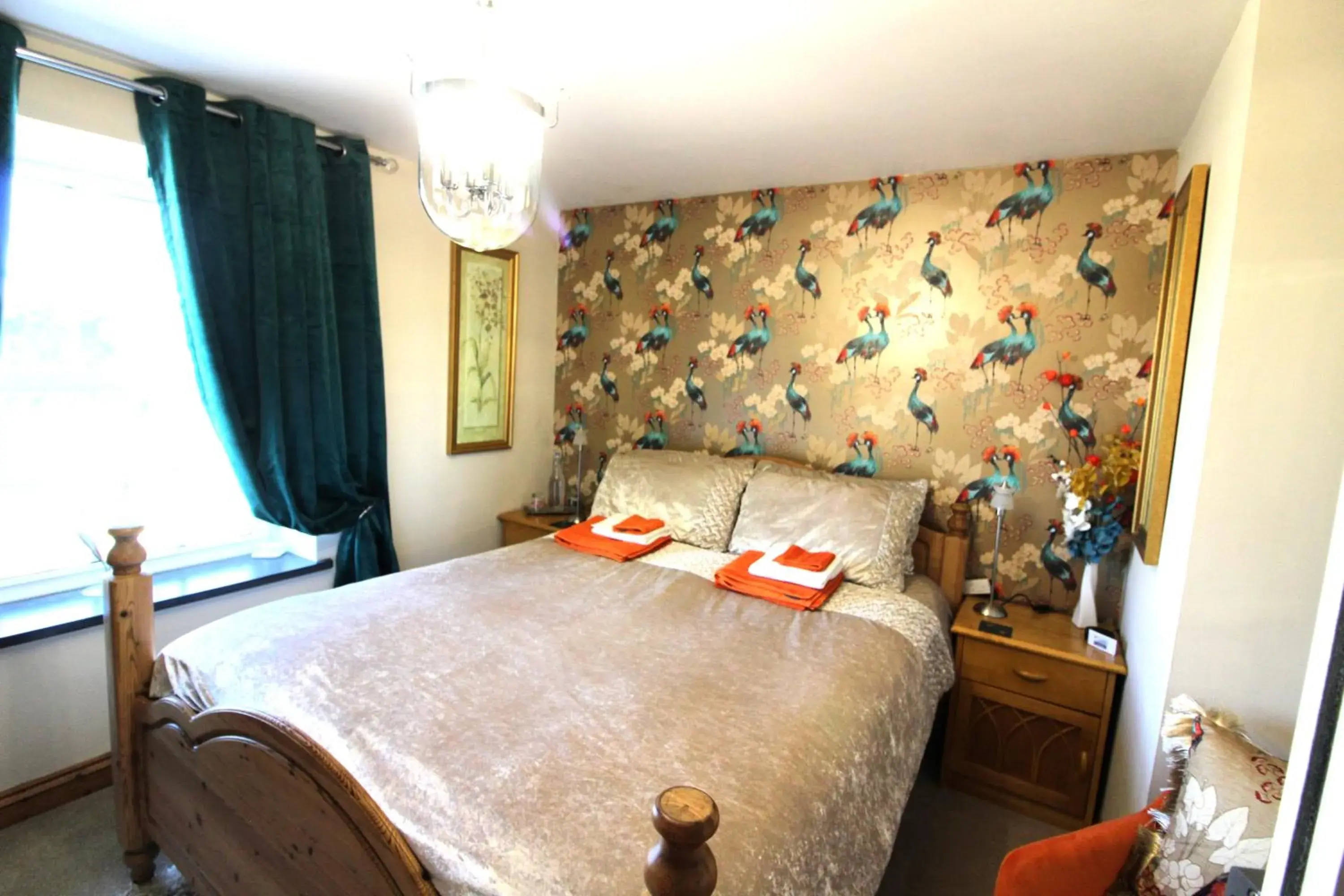 King Room - single occupancy in Melorne Farm Guest House King Room - single occupancy in Melorne Farm Guest House