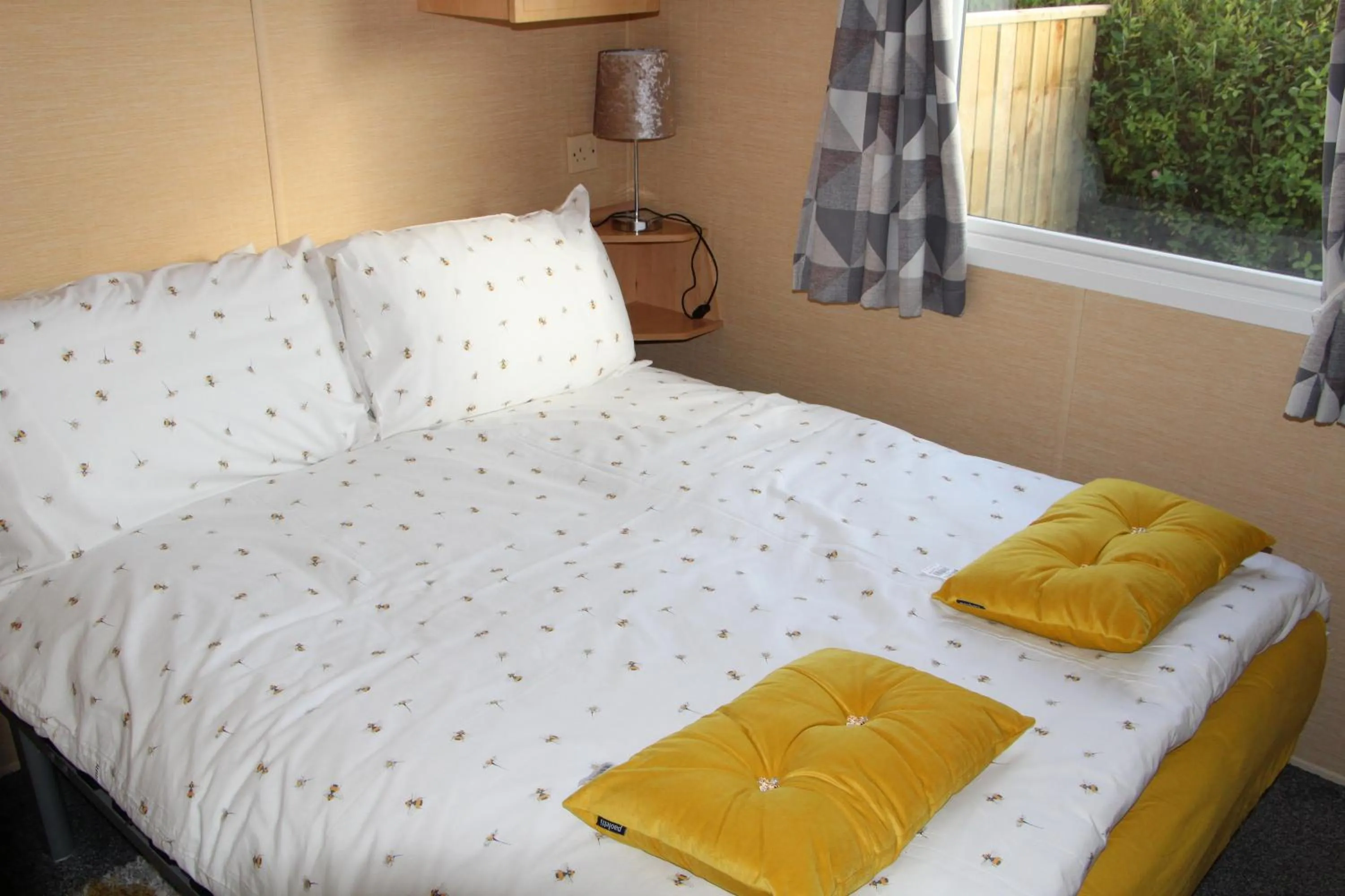 Bedroom in Melorne Farm Guest House