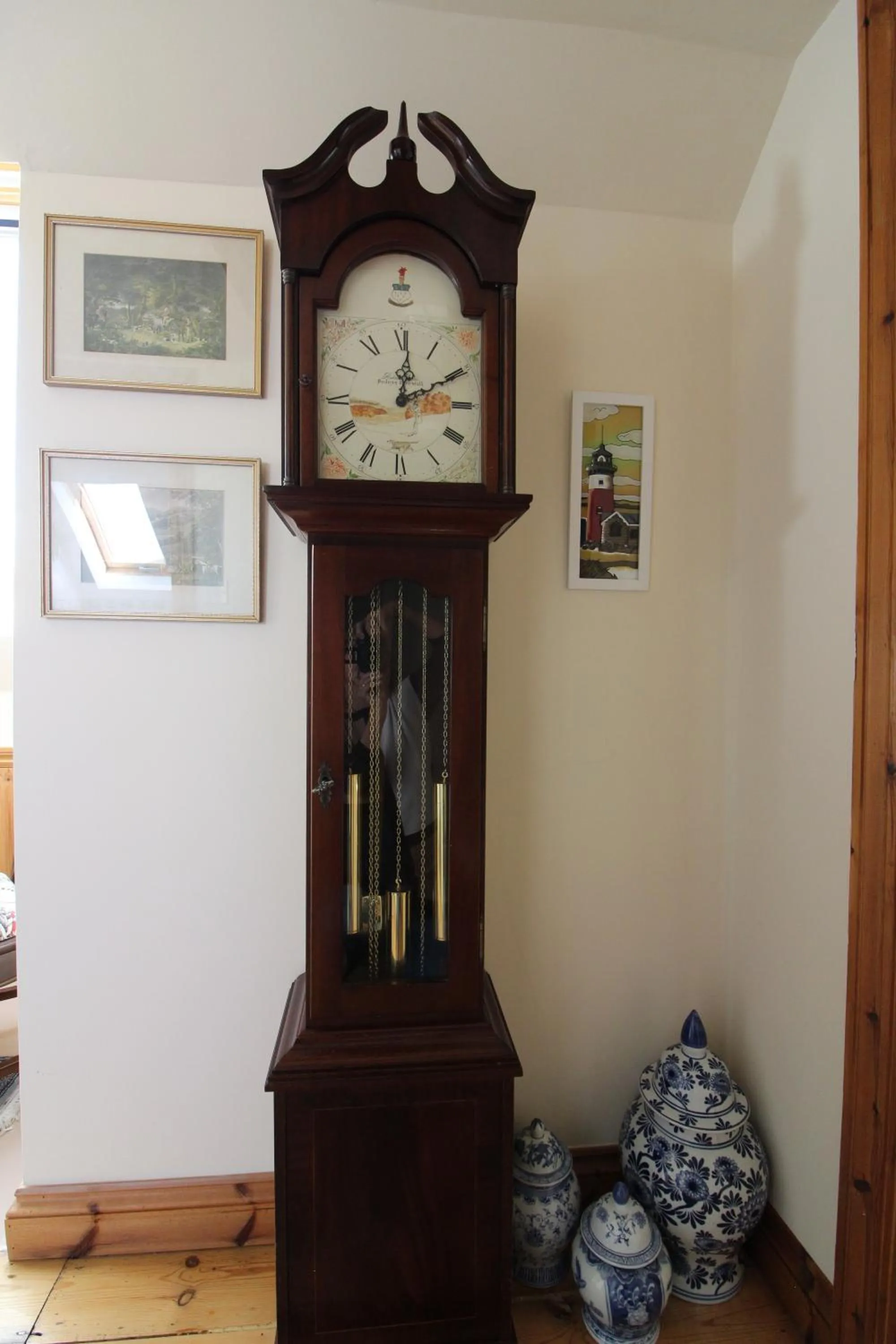 Decorative detail in Melorne Farm Guest House