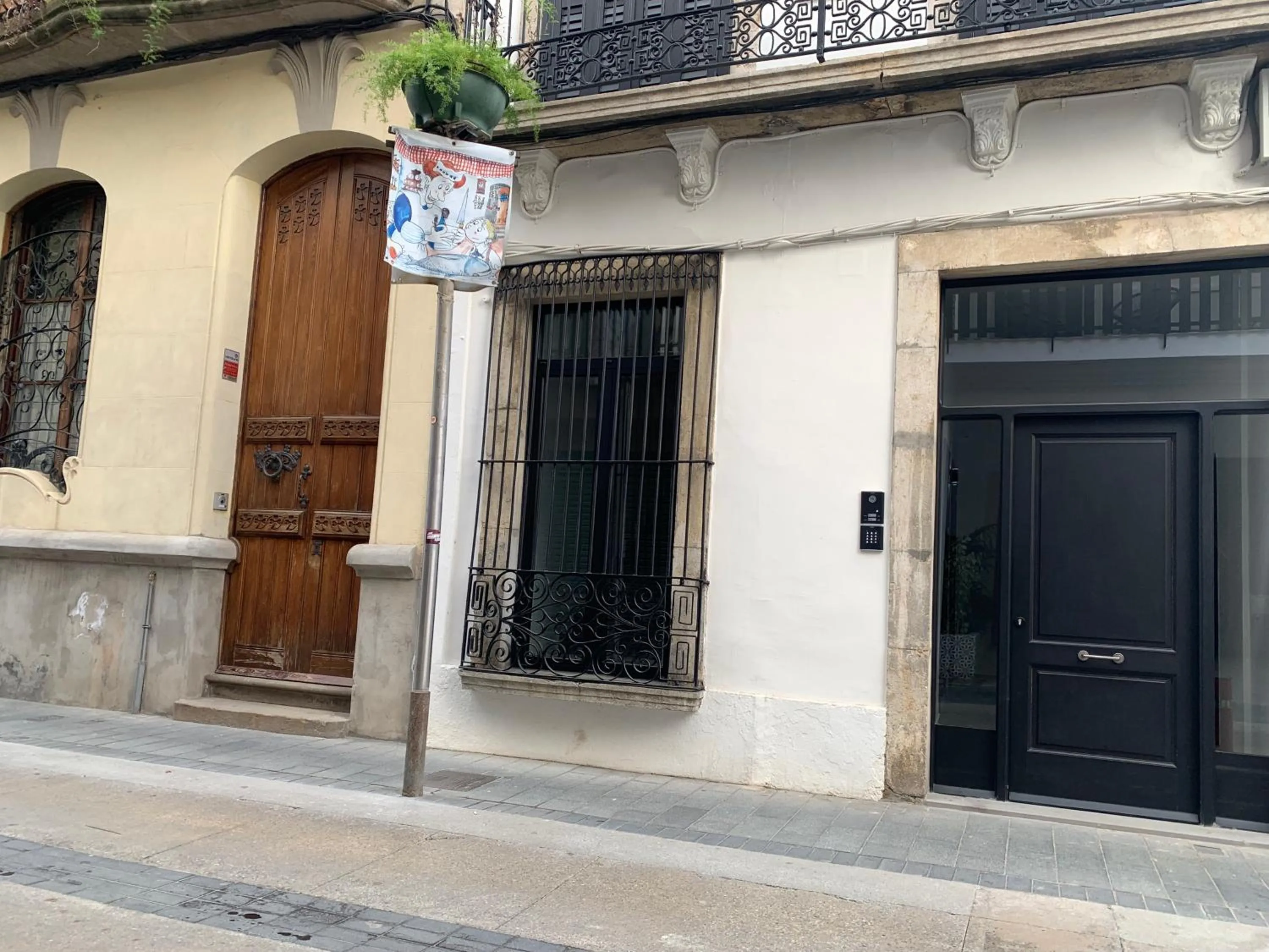 Neighbourhood in CAN MARTINEZ Calella Beach Boutique Apartment