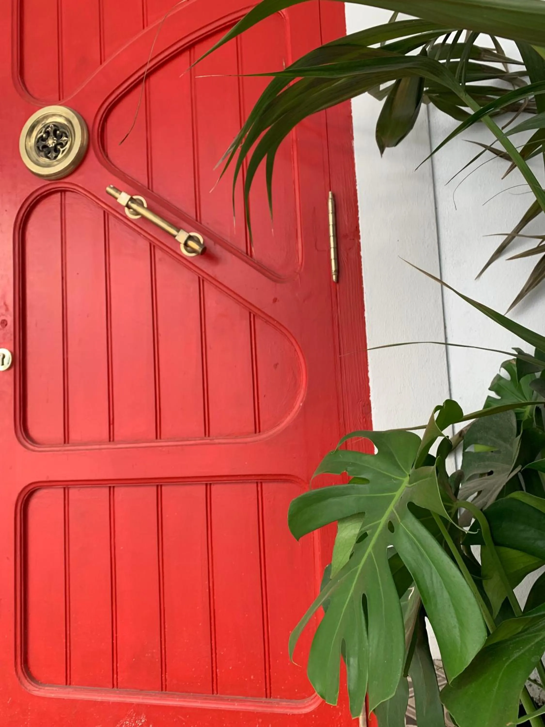 Facade/entrance in CAN MARTINEZ Calella Beach Boutique Apartment