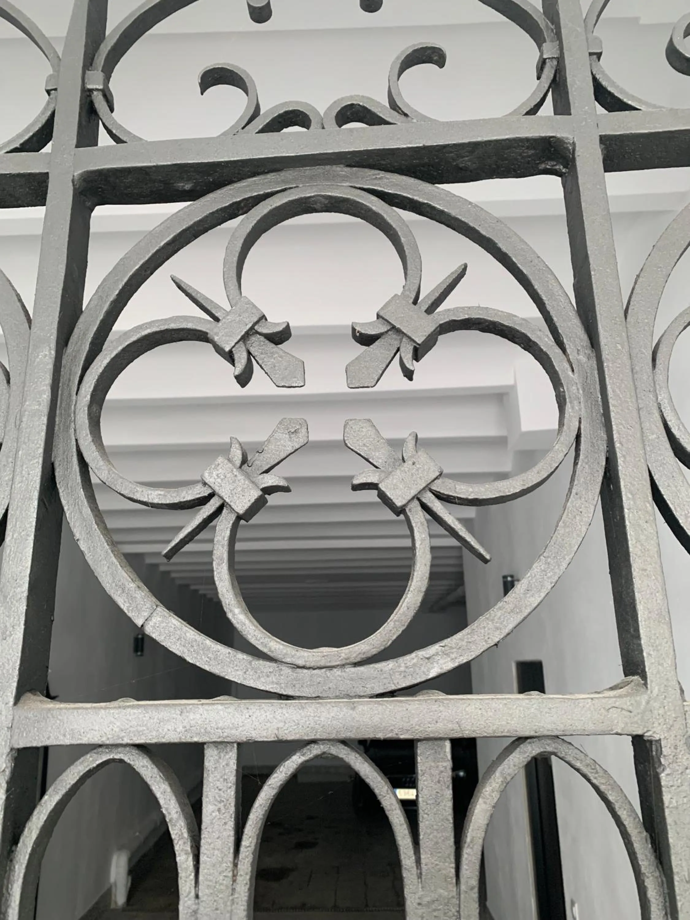 Facade/entrance in CAN MARTINEZ Calella Beach Boutique Apartment