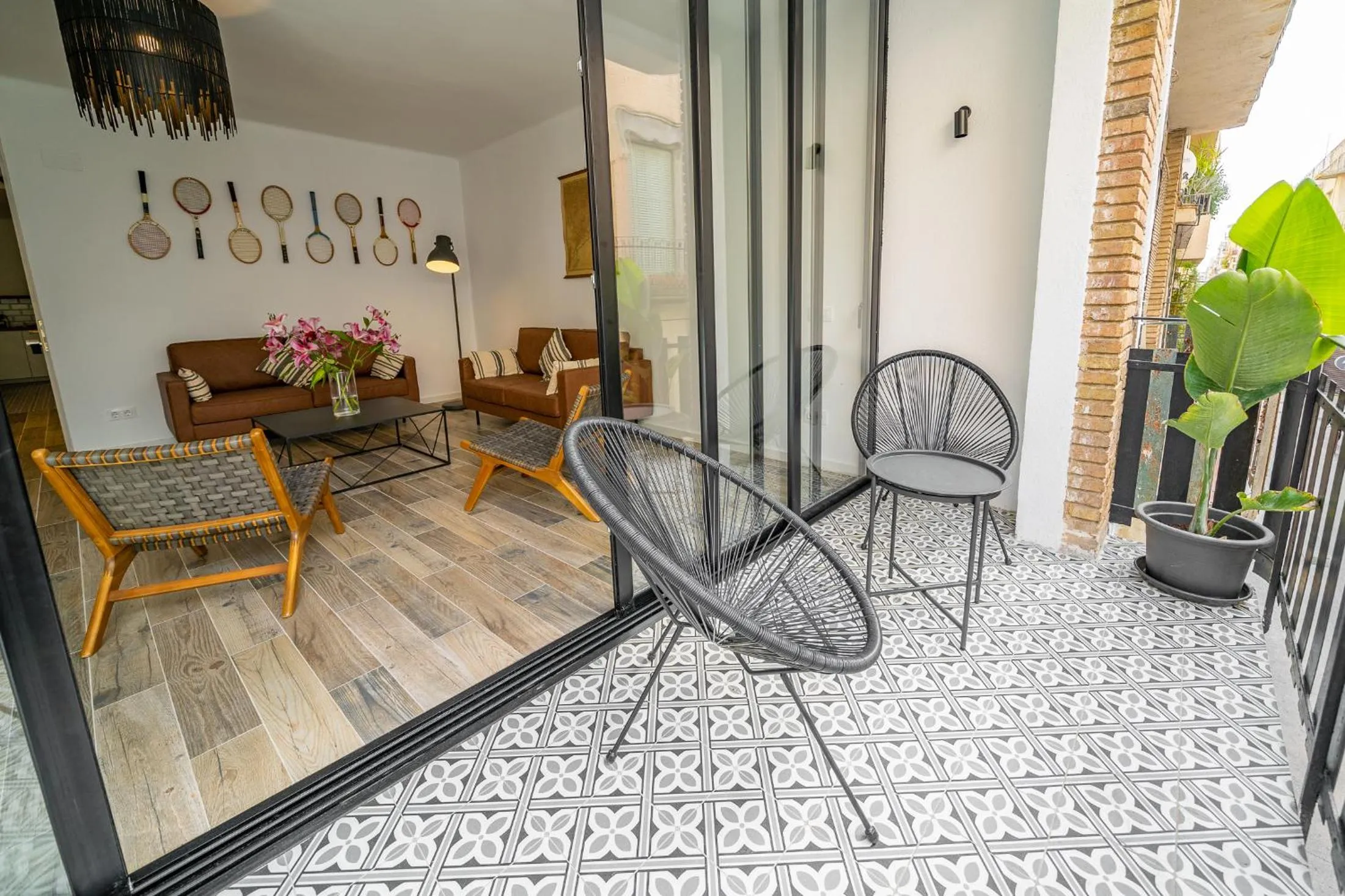 Off site in CAN MARTINEZ Calella Beach Boutique Apartment