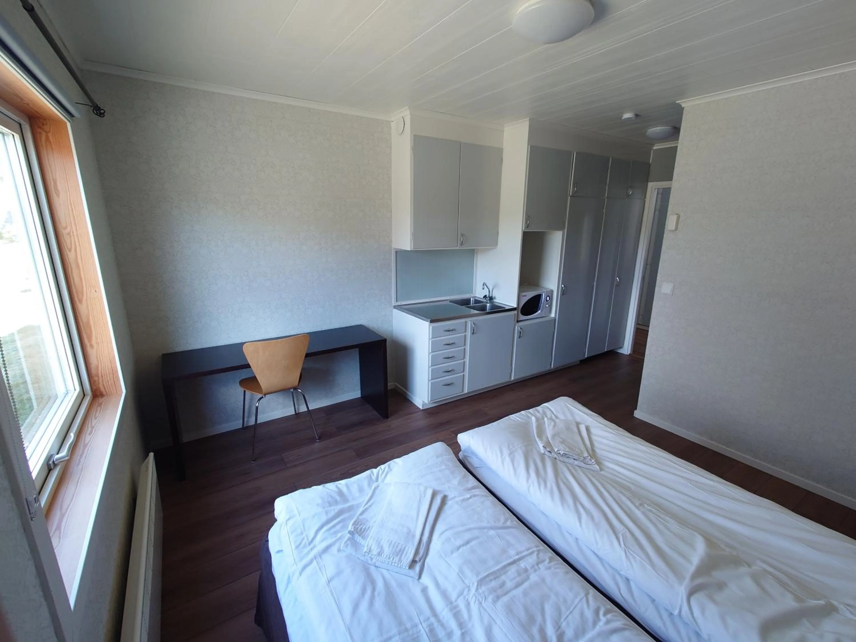 Property building, Bed in Äppelbo Gästgiveri