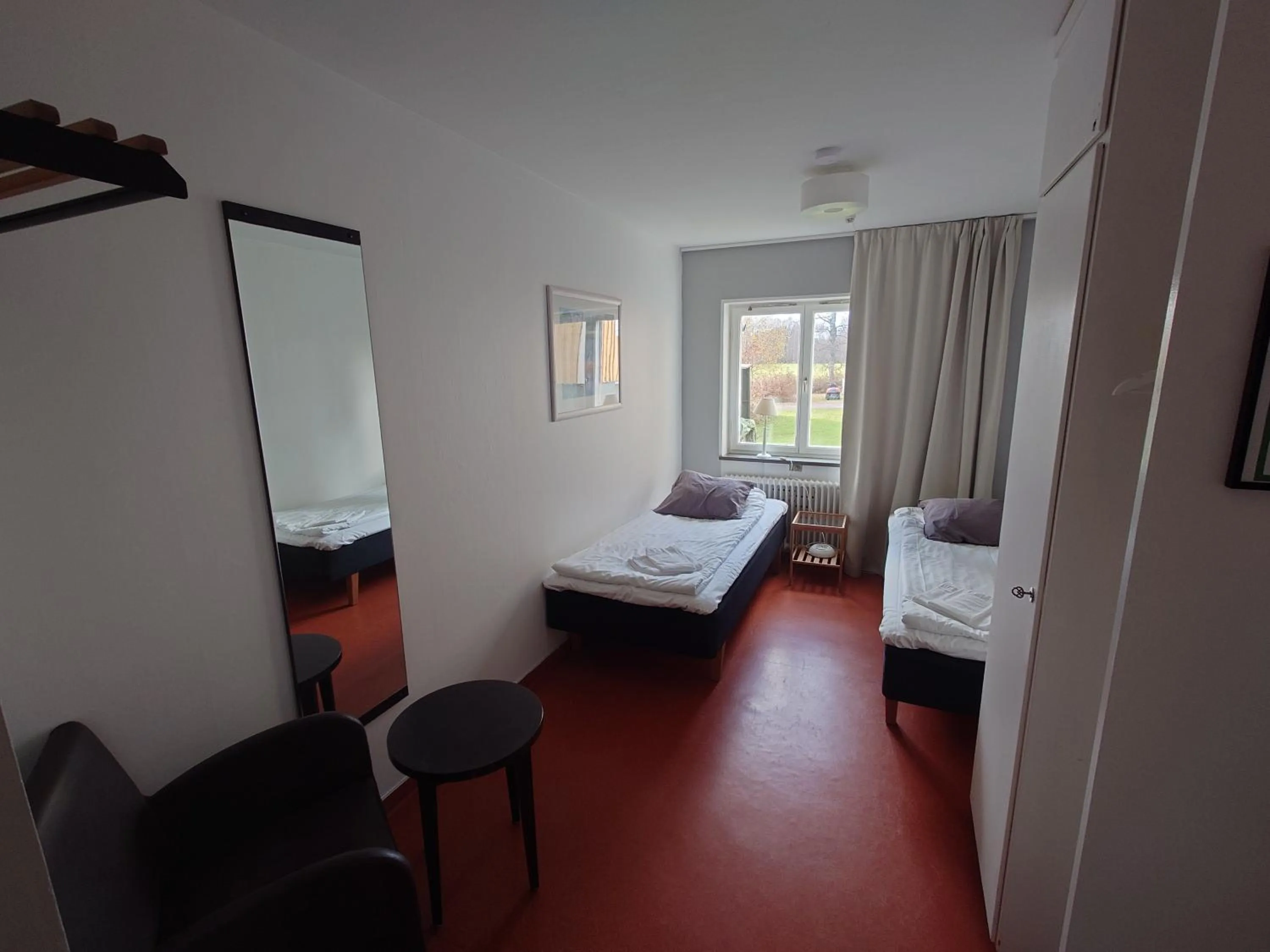 Property building, Bed in Äppelbo Gästgiveri