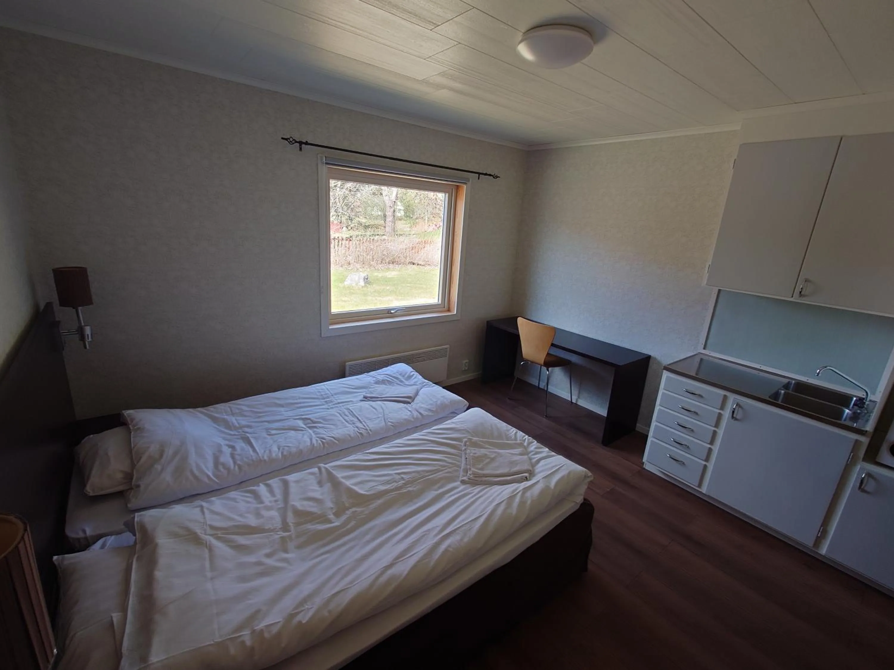 Bed in Äppelbo Gästgiveri