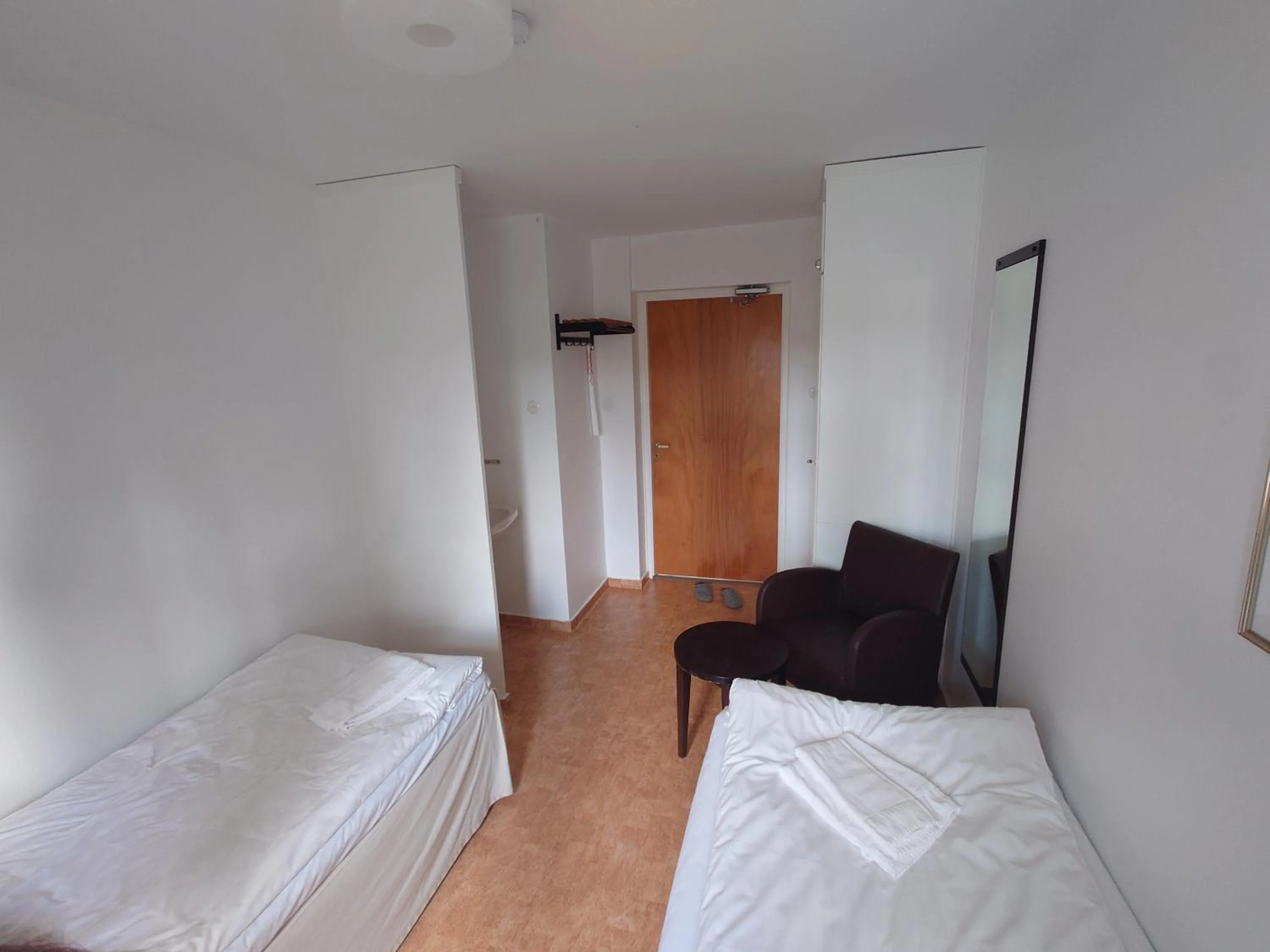 Property building, Bed in Äppelbo Gästgiveri