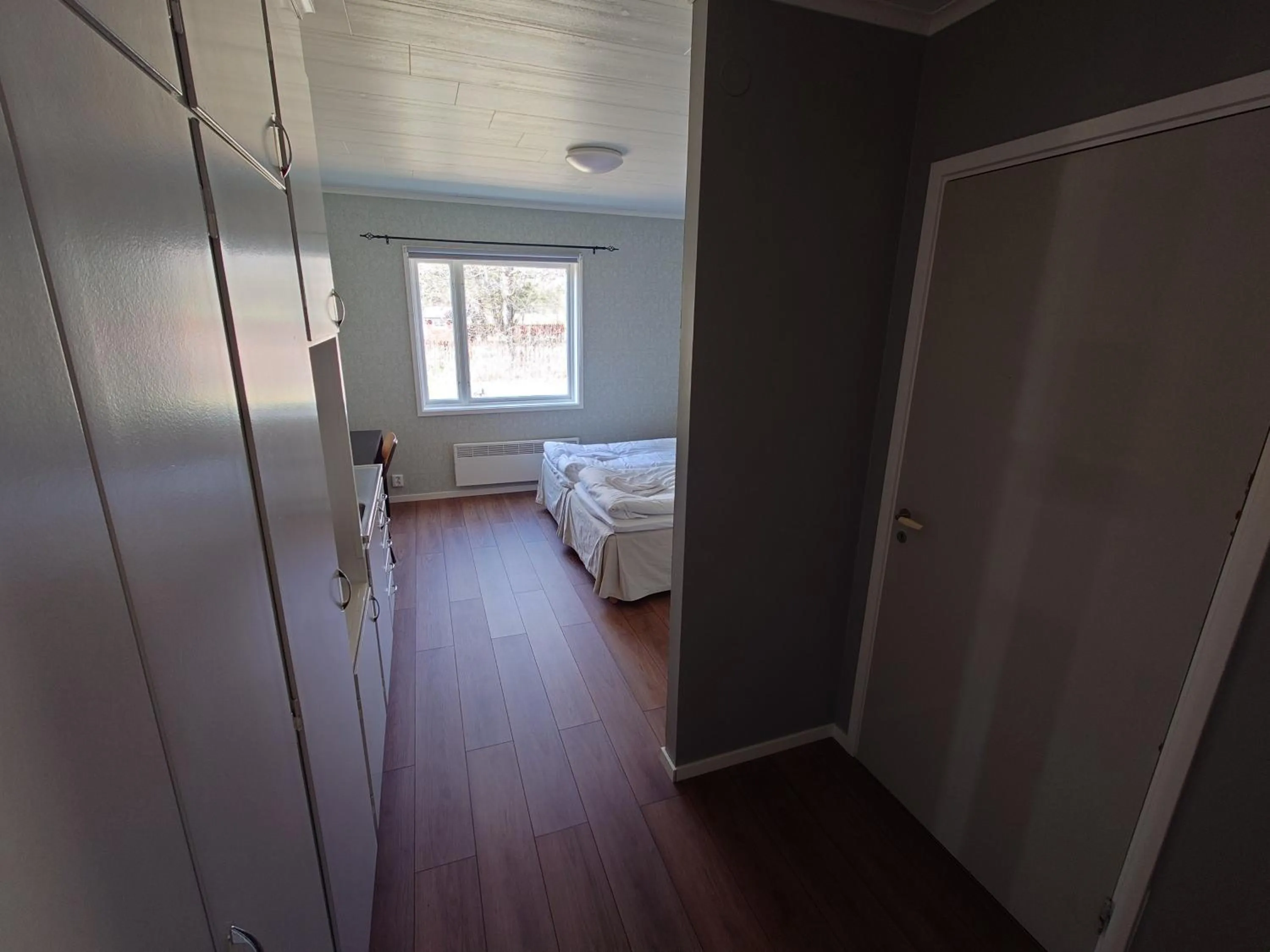 Property building, Bed in Äppelbo Gästgiveri