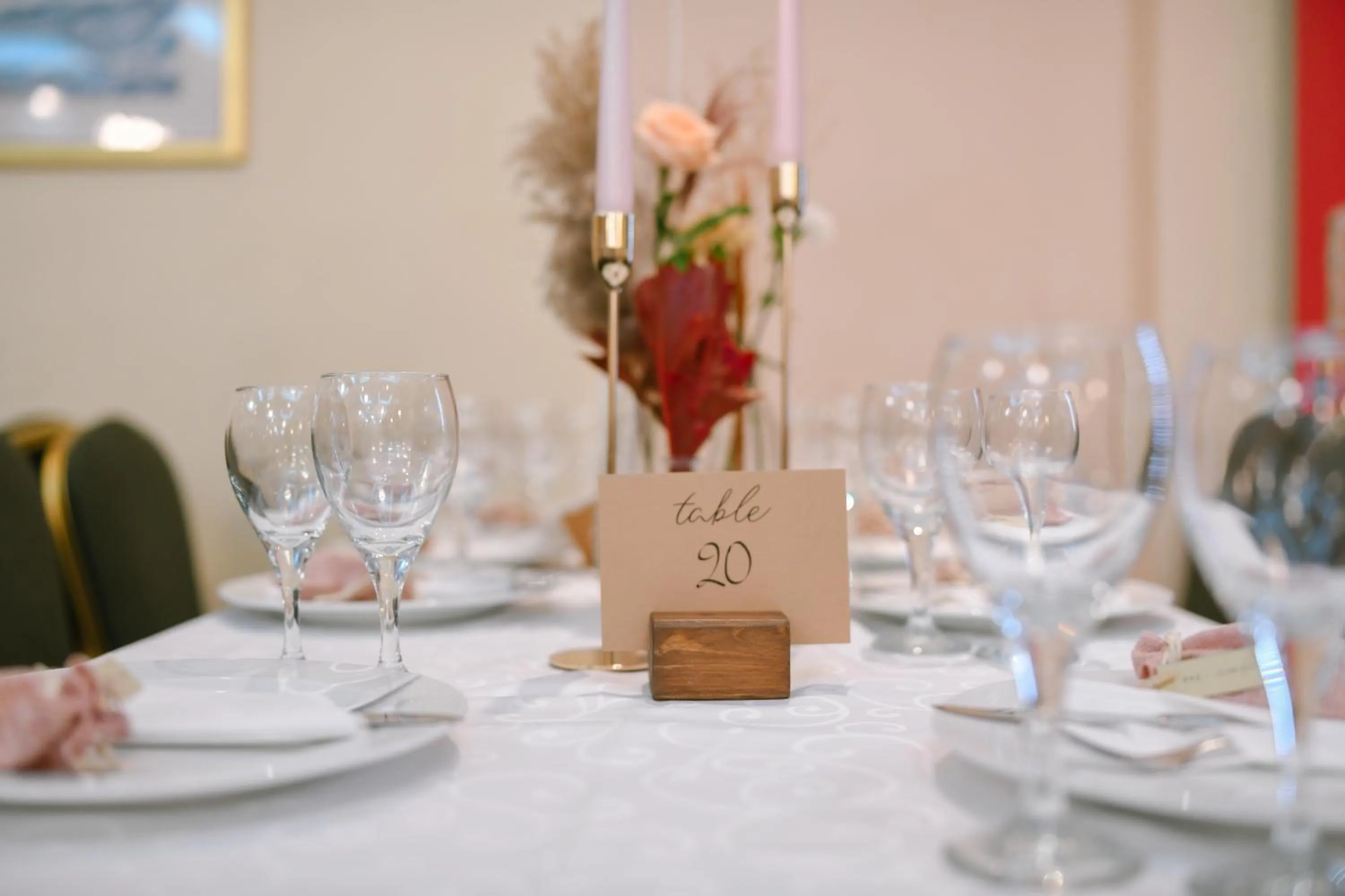 Banquet/Function facilities in Hotel Philippos Livadeia