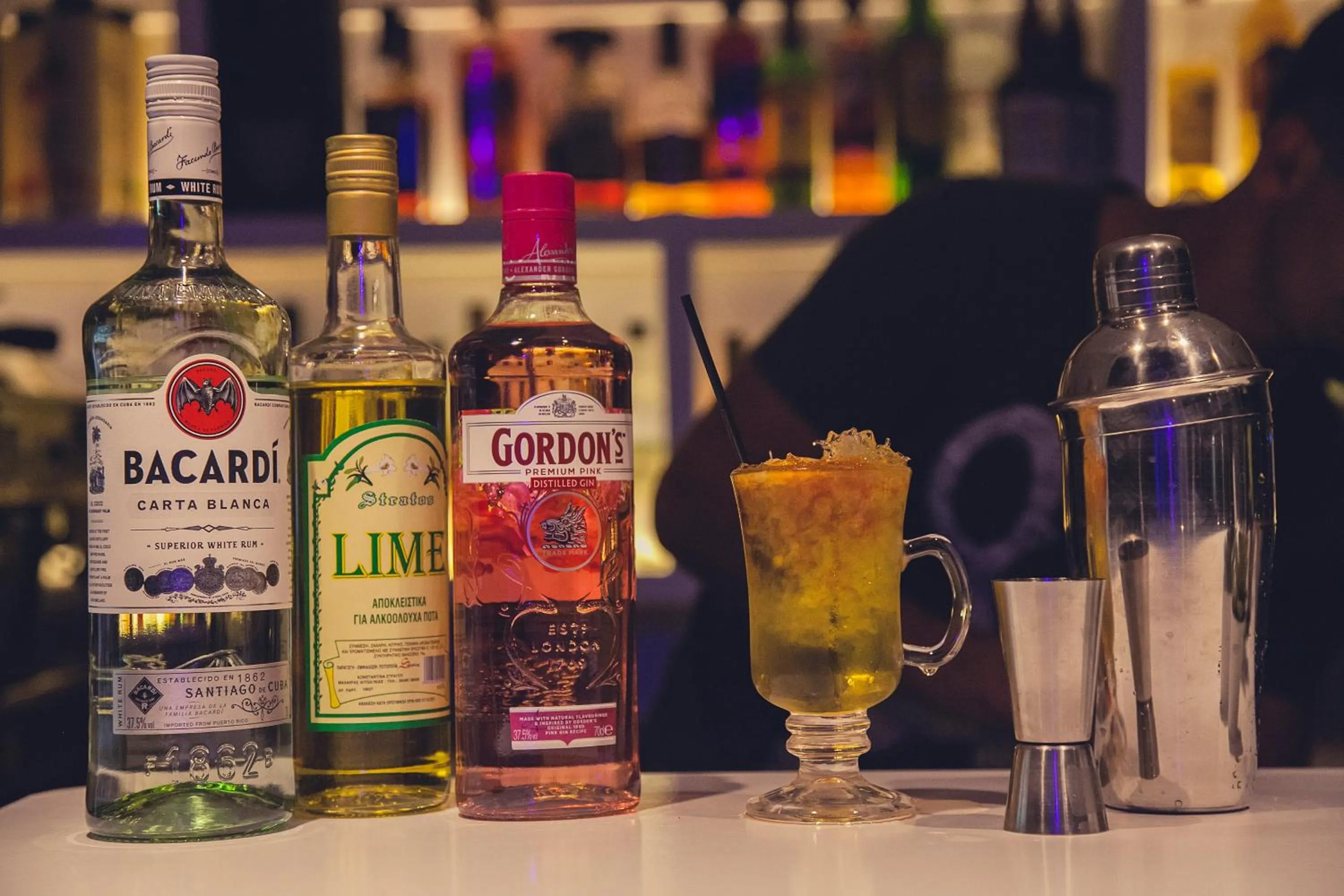 Lounge or bar in Hotel Philippos Livadeia