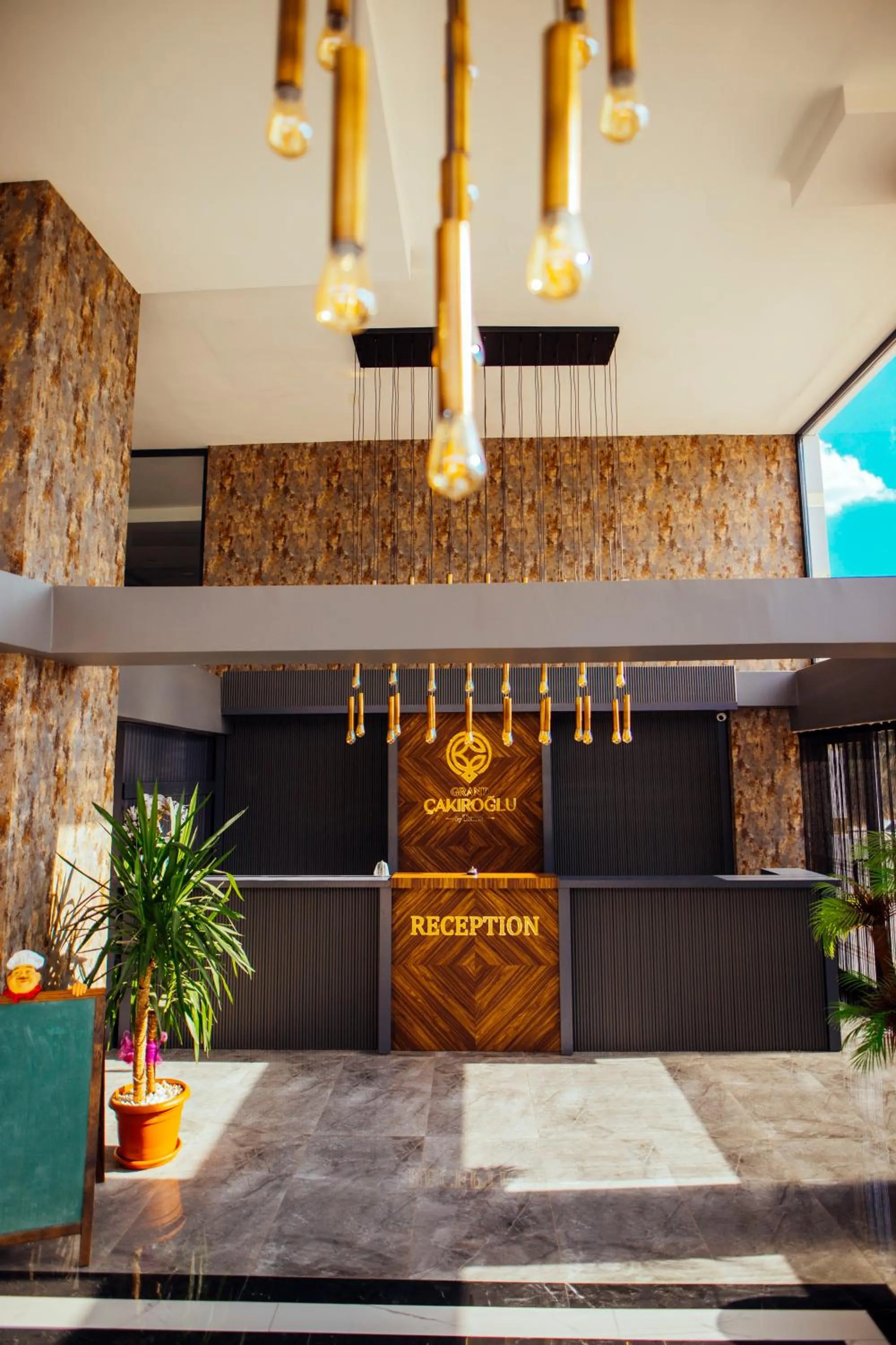 GRAND ÇAKIROĞLU HOTEL